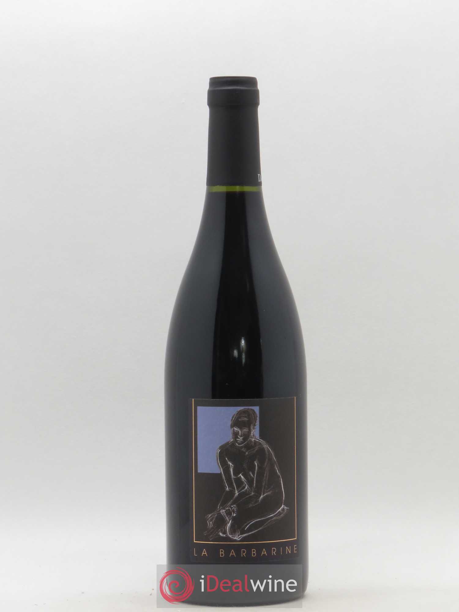 Côte-Rôtie La Barbarine Gangloff (Domaine) 2018 - Lot de 1 bouteille - 0