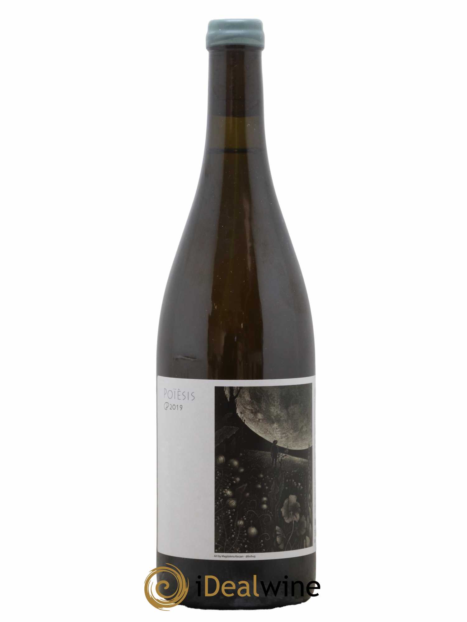 Vin de France Poiesis Clos des Plantes - Olivier Lejeune 2019 - Posten von 1 Flasche - 0