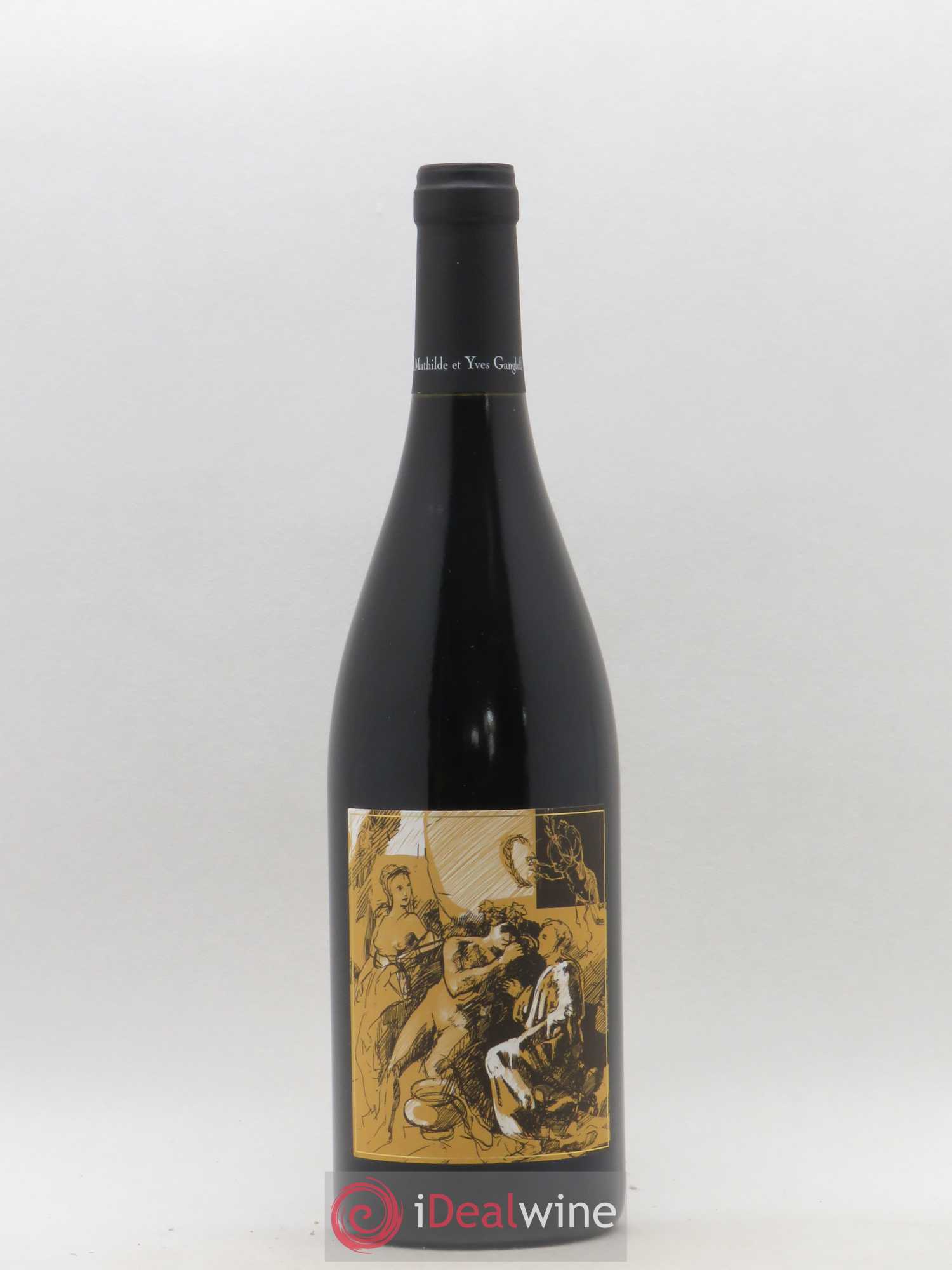 Saint-Joseph Gangloff (Domaine) 2018 - Lot de 1 bouteille - 0