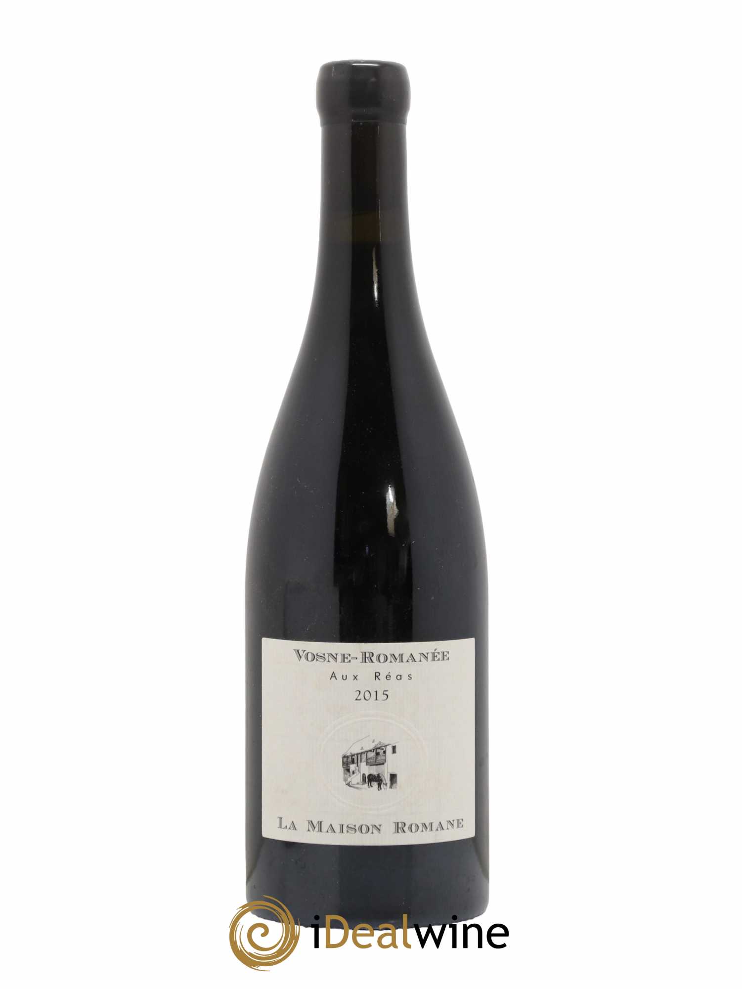 Vosne-Romanée Aux Réas La Maison Romane 2015 - Lot de 1 bouteille - 0