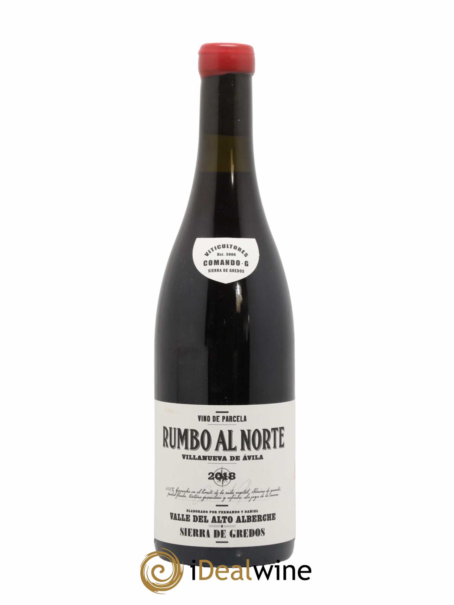 Vinos de Madrid DO Comando G Rumbo al Norte 2018 - Lot de 1 bouteille - 0