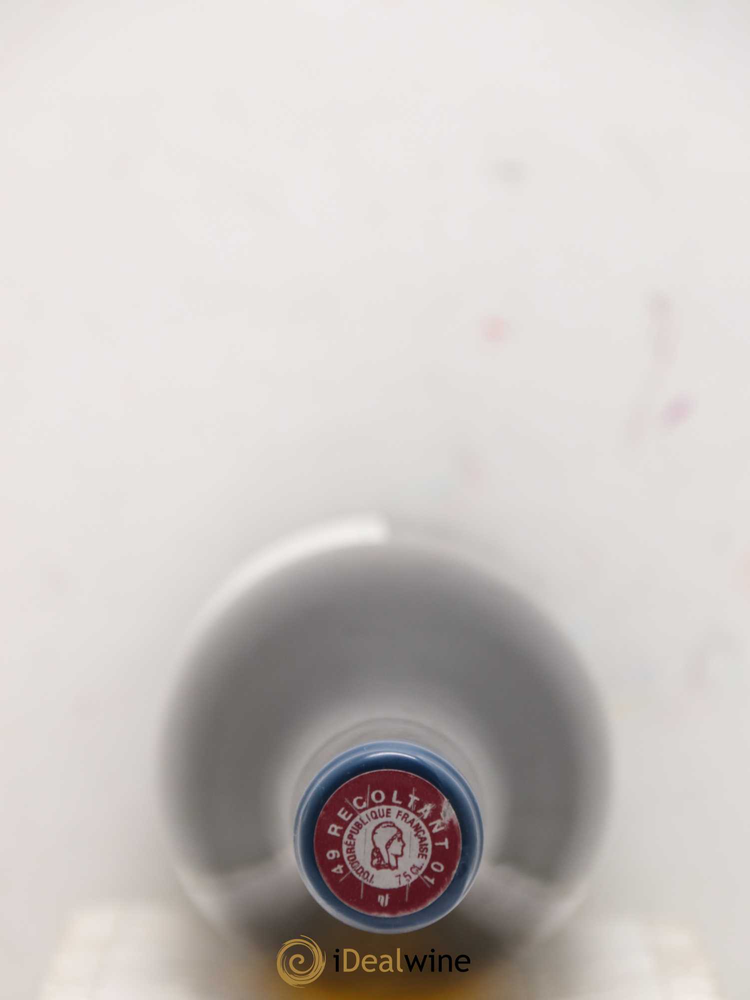 Vin de France Les Nourrissons Stéphane Bernaudeau 2018 - Lot de 1 bouteille - 1