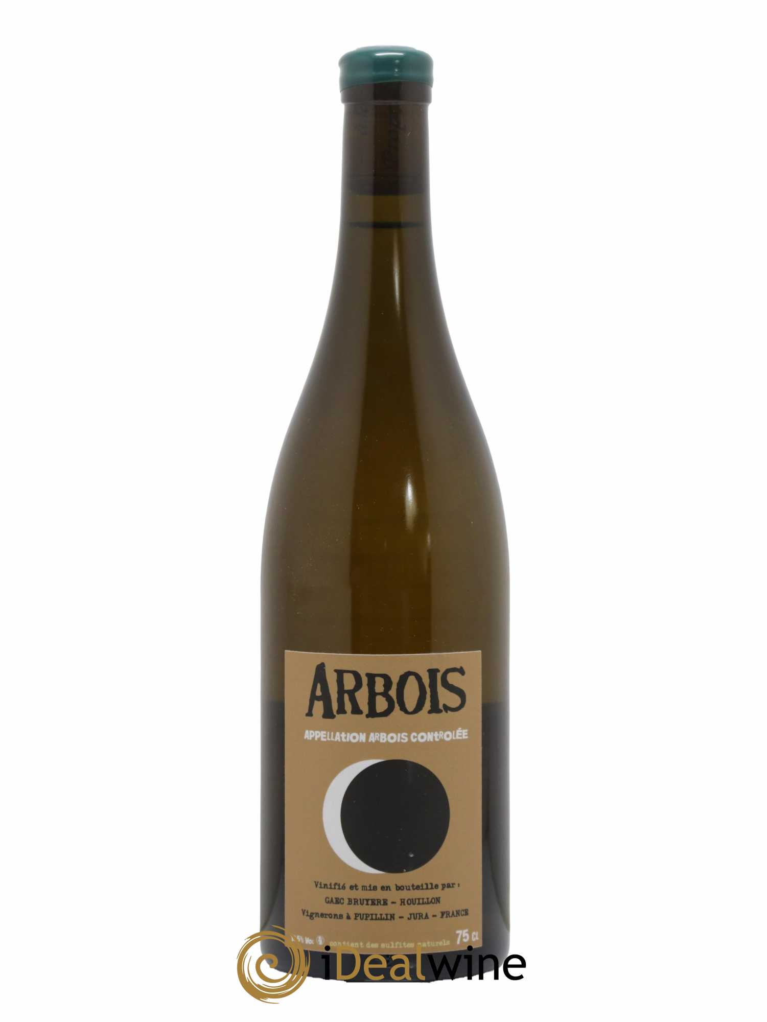 Arbois Tourillons-Croix Rouge Adeline Houillon & Renaud Bruyère 2017 - Lot de 1 bouteille - 0