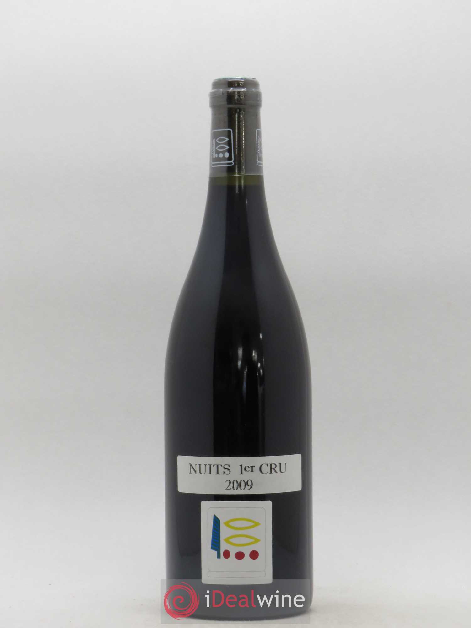 Nuits-Saint-Georges 1er Cru Prieuré Roch 2009 - Lot de 1 bouteille - 0