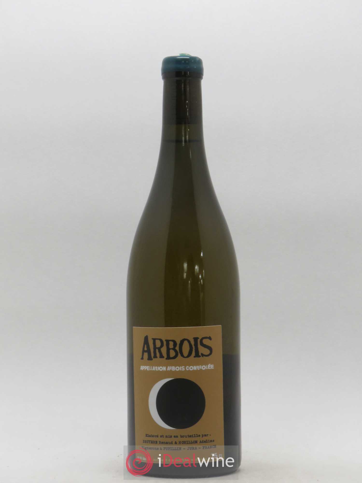 Arbois Chardonnay Savagnin Les Tourillons Adeline Houillon & Renaud Bruyère 2016 - Lot de 1 bouteille - 0