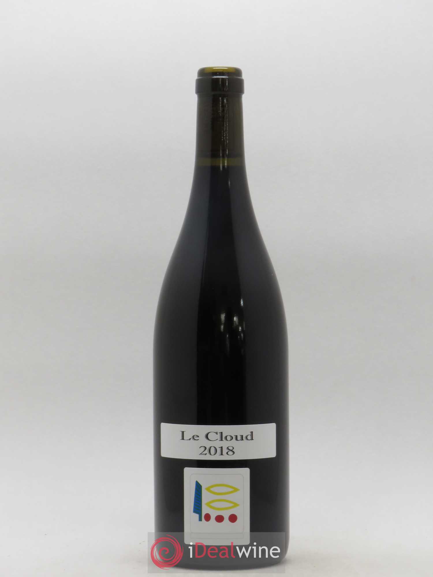 Ladoix Le Cloud Prieuré Roch 2018 - Lot de 1 bouteille - 0