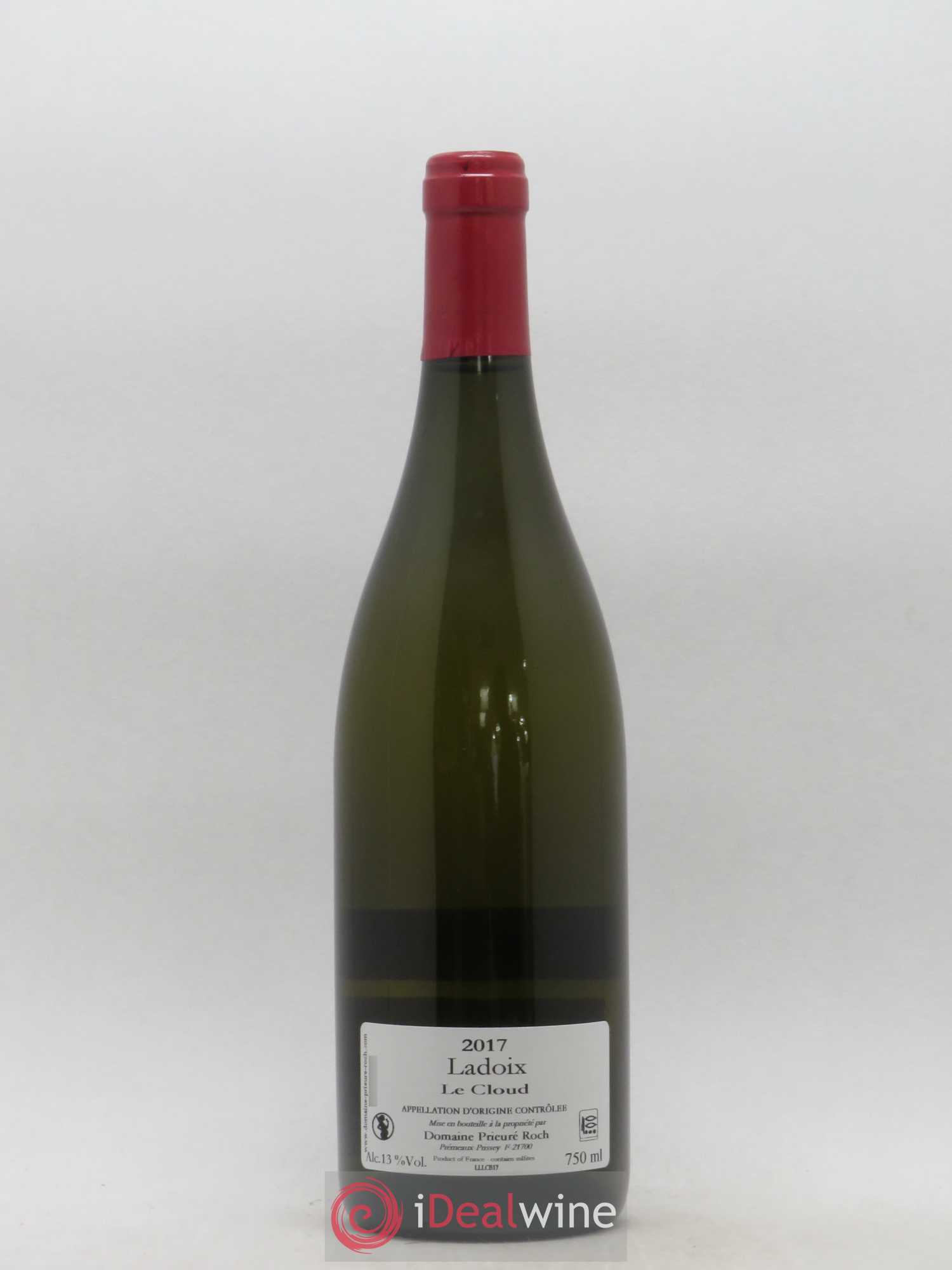 Ladoix Le Cloud Prieuré Roch 2017 - Posten von 1 Flasche - 1