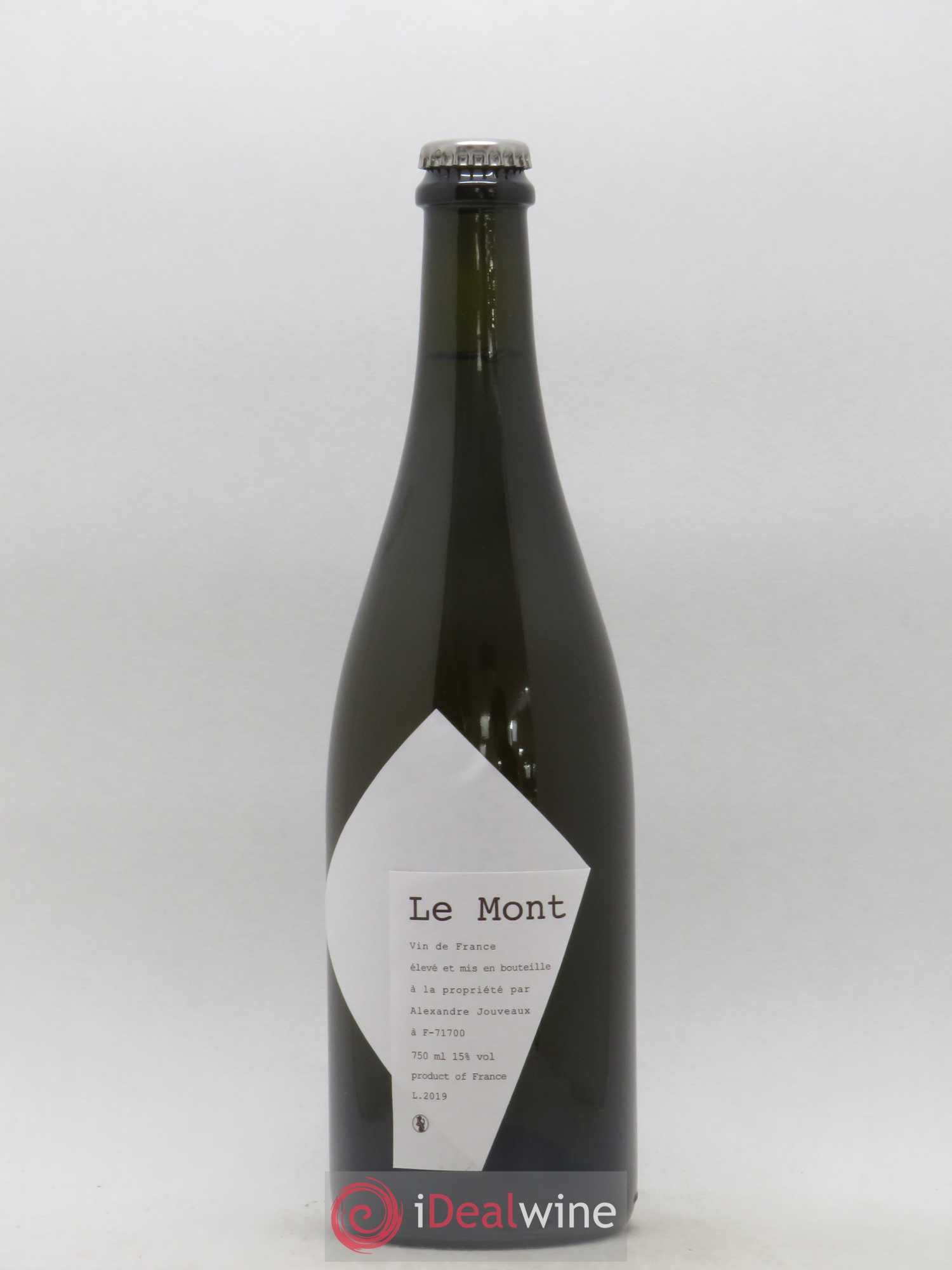 Vin de France Le Mont Alexandre Jouveaux 2019 - Lot de 1 bouteille - 0
