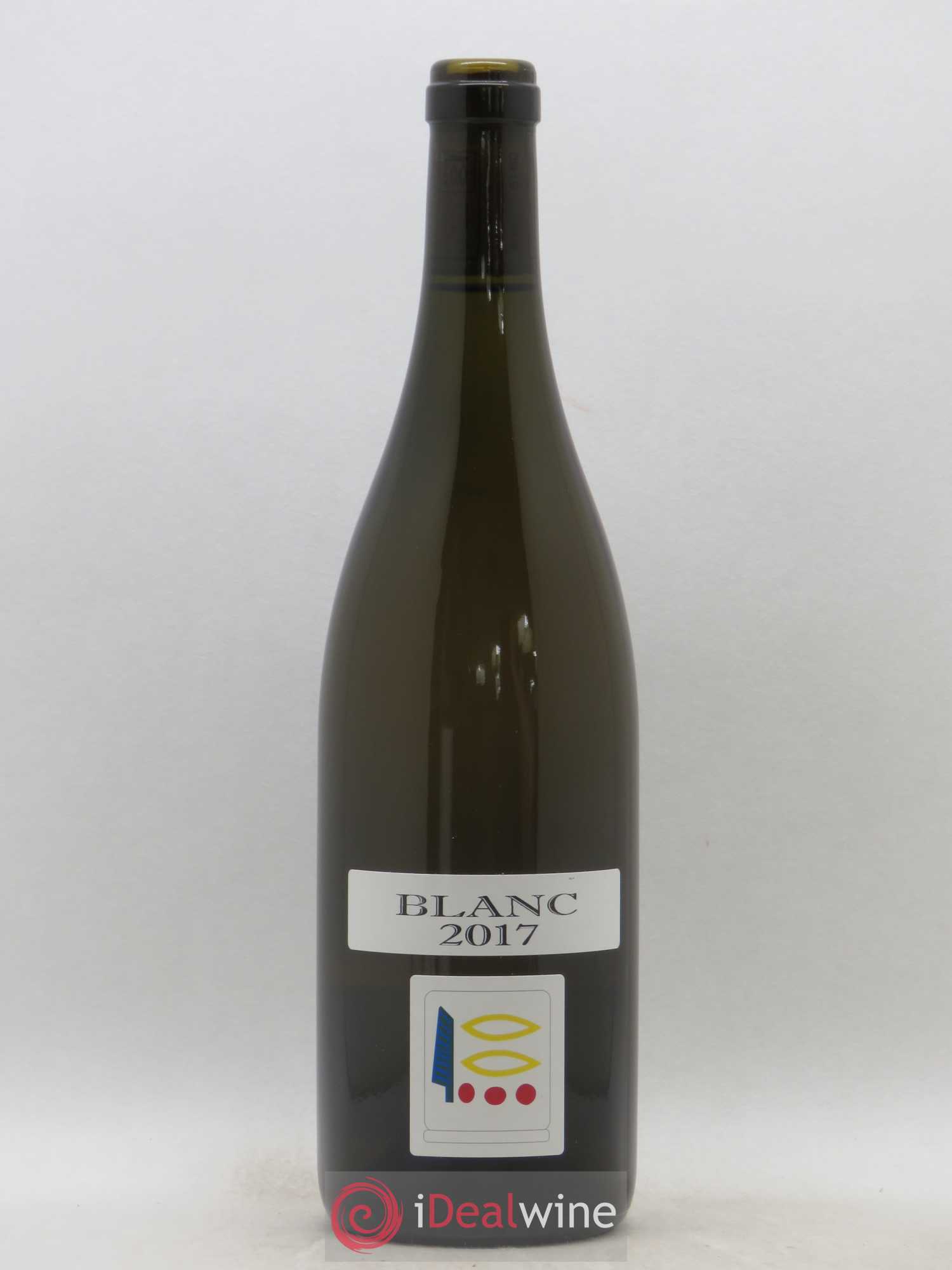 Vin de France Blanc de Macération Prieuré Roch 2017 - Lot de 1 bouteille - 0