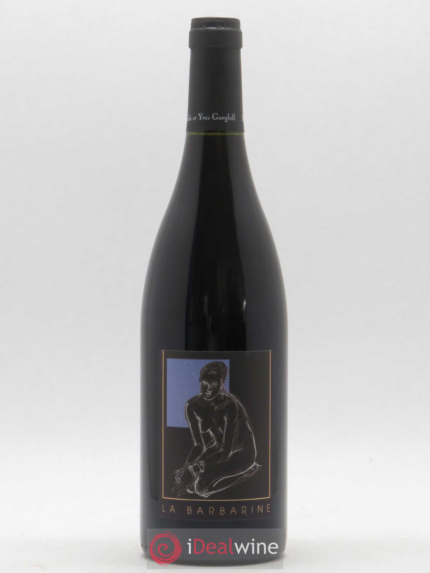 Côte-Rôtie La Barbarine Gangloff (Domaine) 2017 - Lot de 1 bouteille - 0