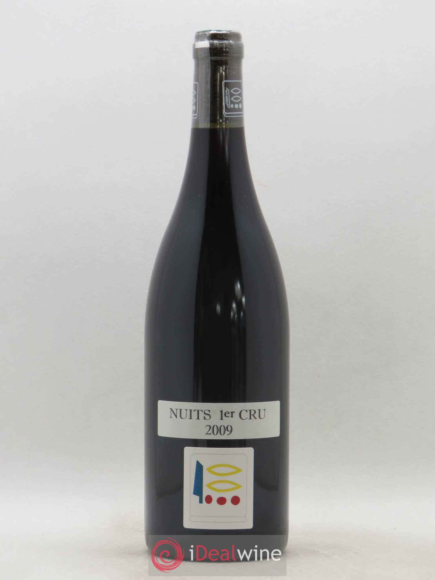 Nuits-Saint-Georges 1er Cru Prieuré Roch 2009 - Lot de 1 bouteille - 0