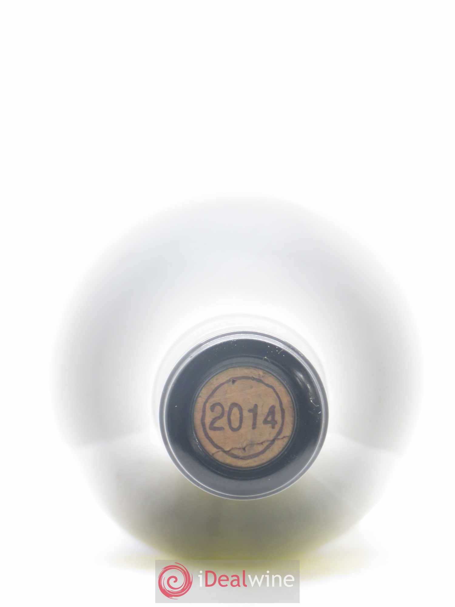 Vin de France Entre Deux Bleus Les saugettes Kenjiro Kagami - Domaine des Miroirs 2014 - Lot de 1 bouteille - 1
