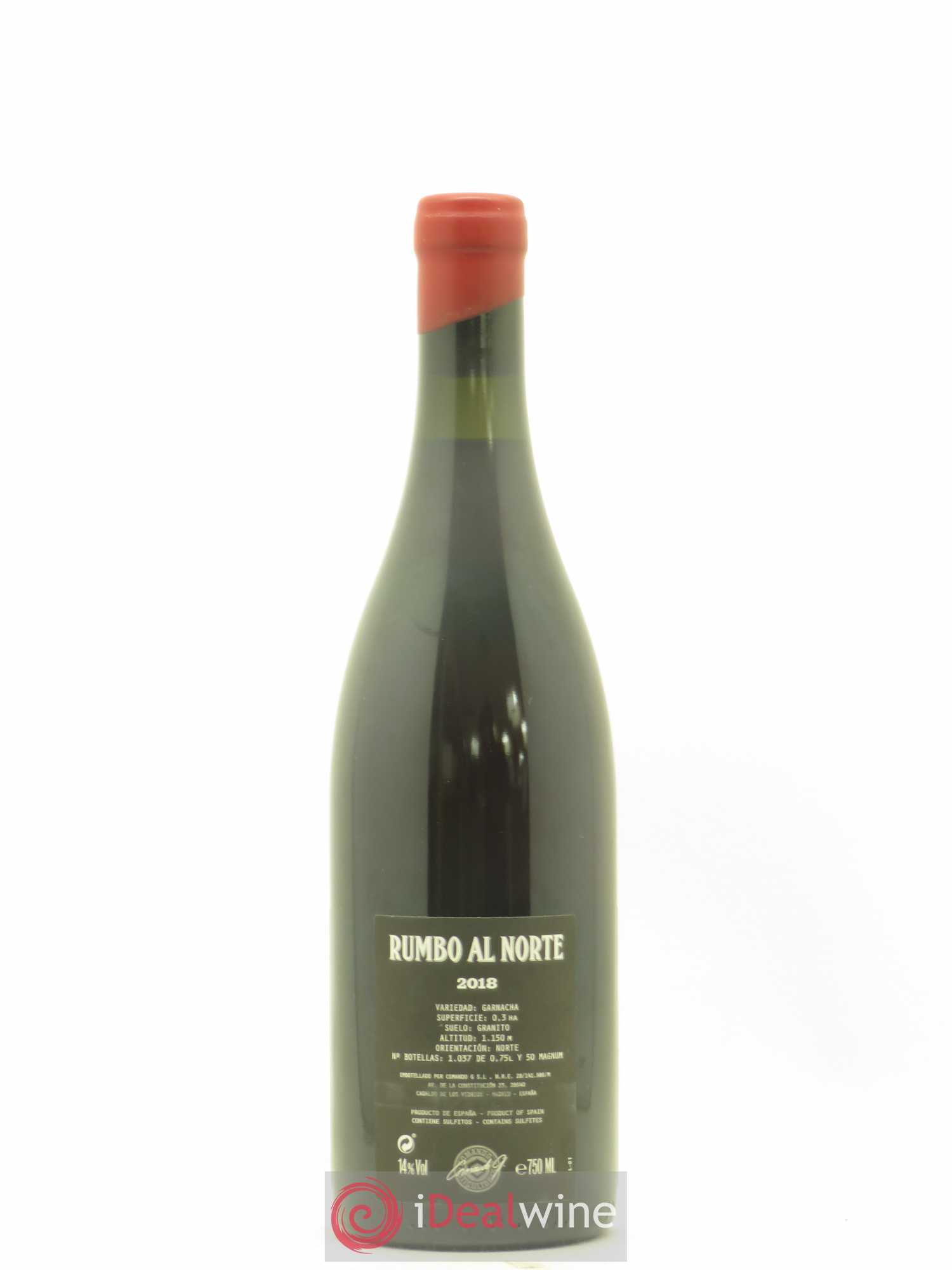 Vinos de Madrid DO Comando G Rumbo al Norte 2018 - Lot de 1 bouteille - 1