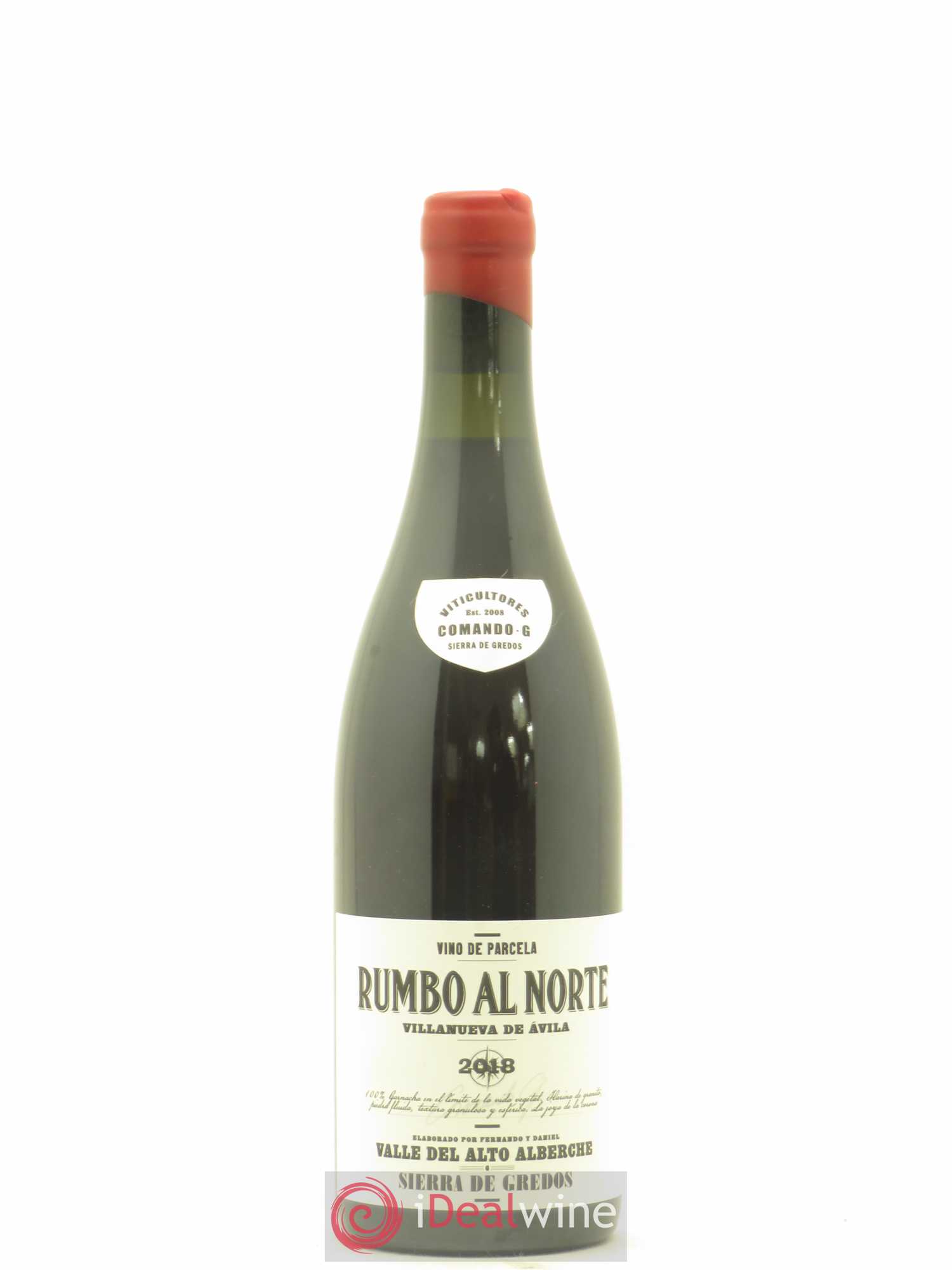 Vinos de Madrid DO Comando G Rumbo al Norte 2018 - Lot de 1 bouteille - 0