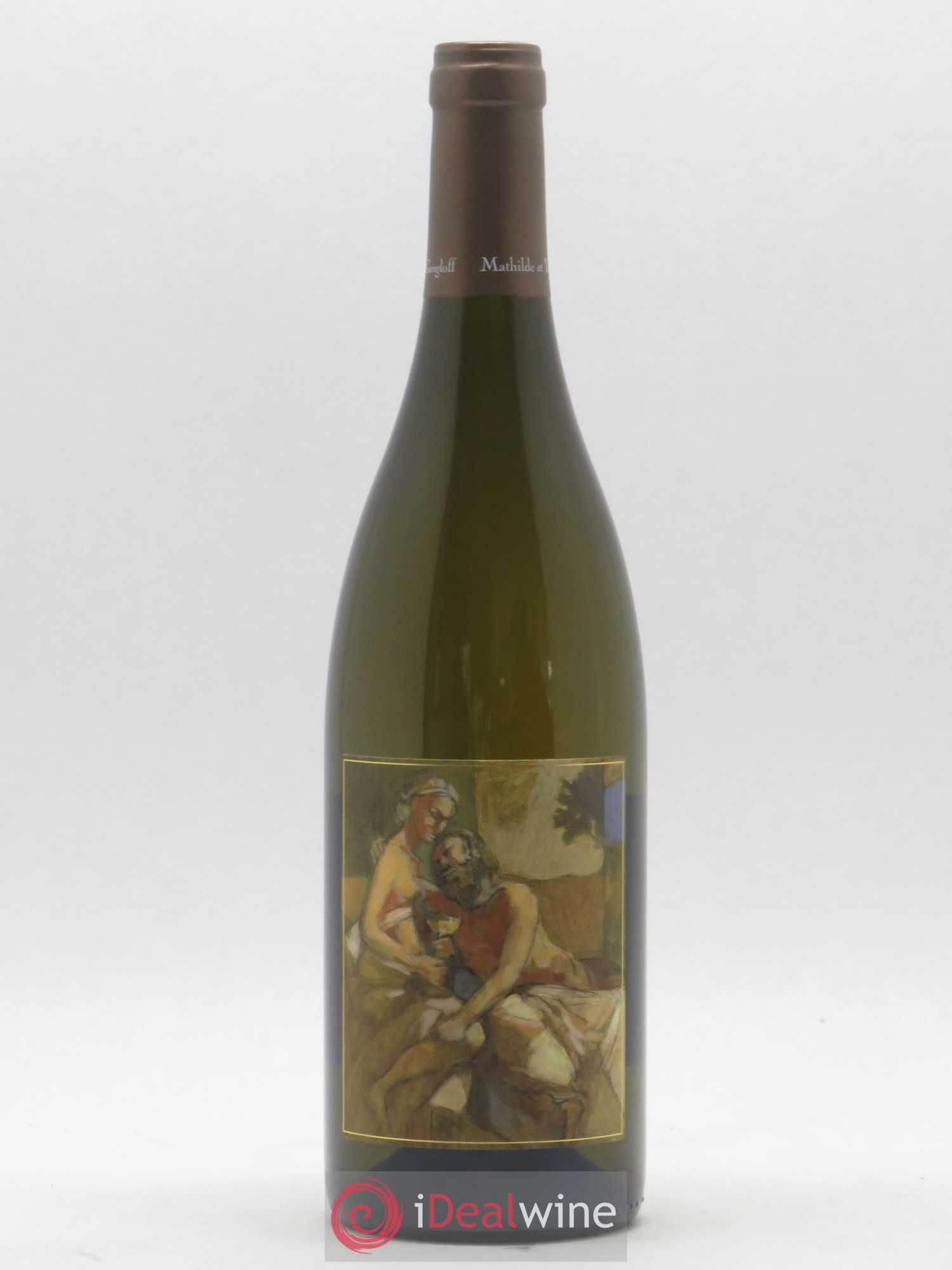 Condrieu Domaine Gangloff (Domaine) 2018 - Lot de 1 bouteille - 0