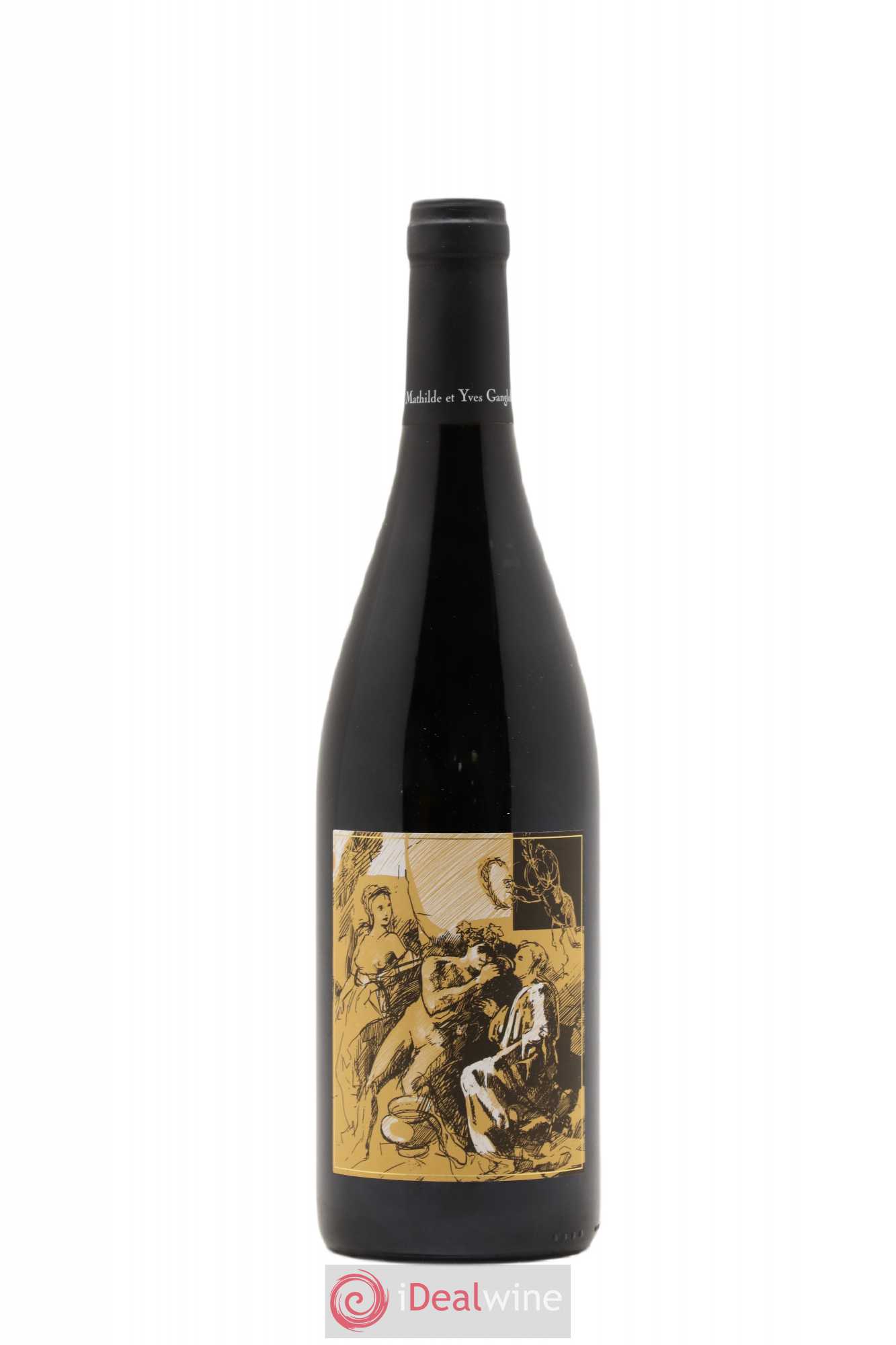 Saint-Joseph Gangloff (Domaine) 2018 - Lot de 1 bouteille - 0
