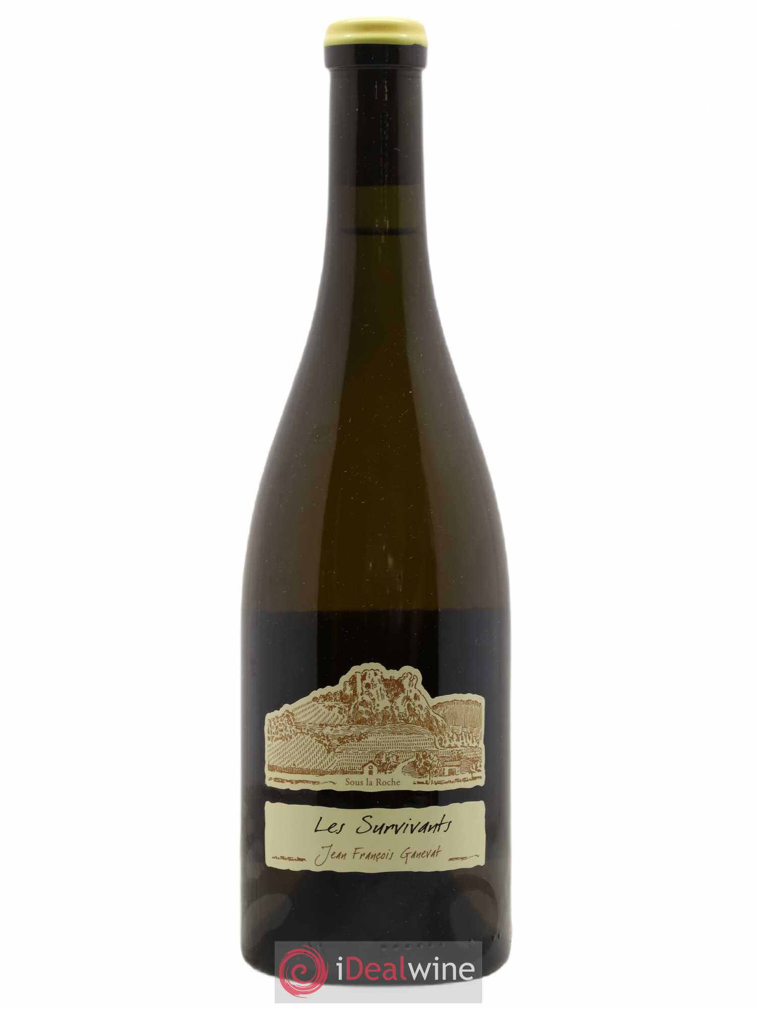 Côtes du Jura Les Survivants Jean-François Ganevat (Domaine) 2017 - Lot de 1 bouteille - 0