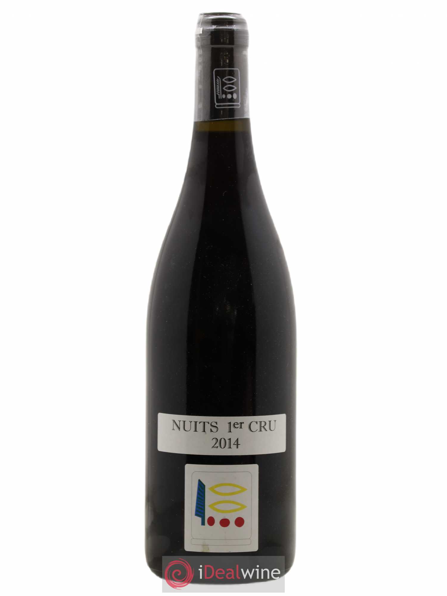 Nuits-Saint-Georges 1er Cru Prieuré Roch 2014 - Lot de 1 bouteille - 0