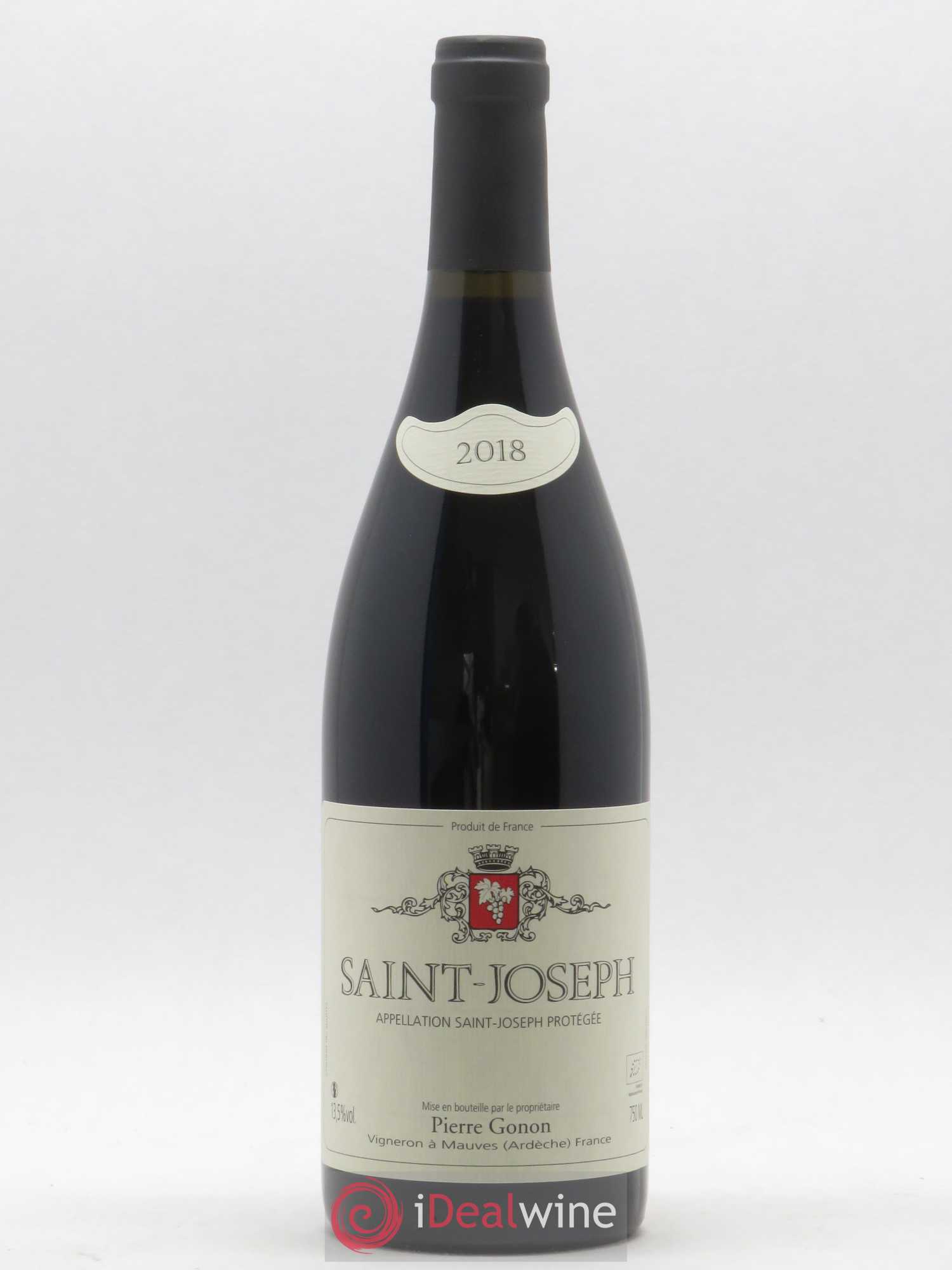 Saint-Joseph Gonon (Domaine) 2018 - Lot de 1 bouteille - 0
