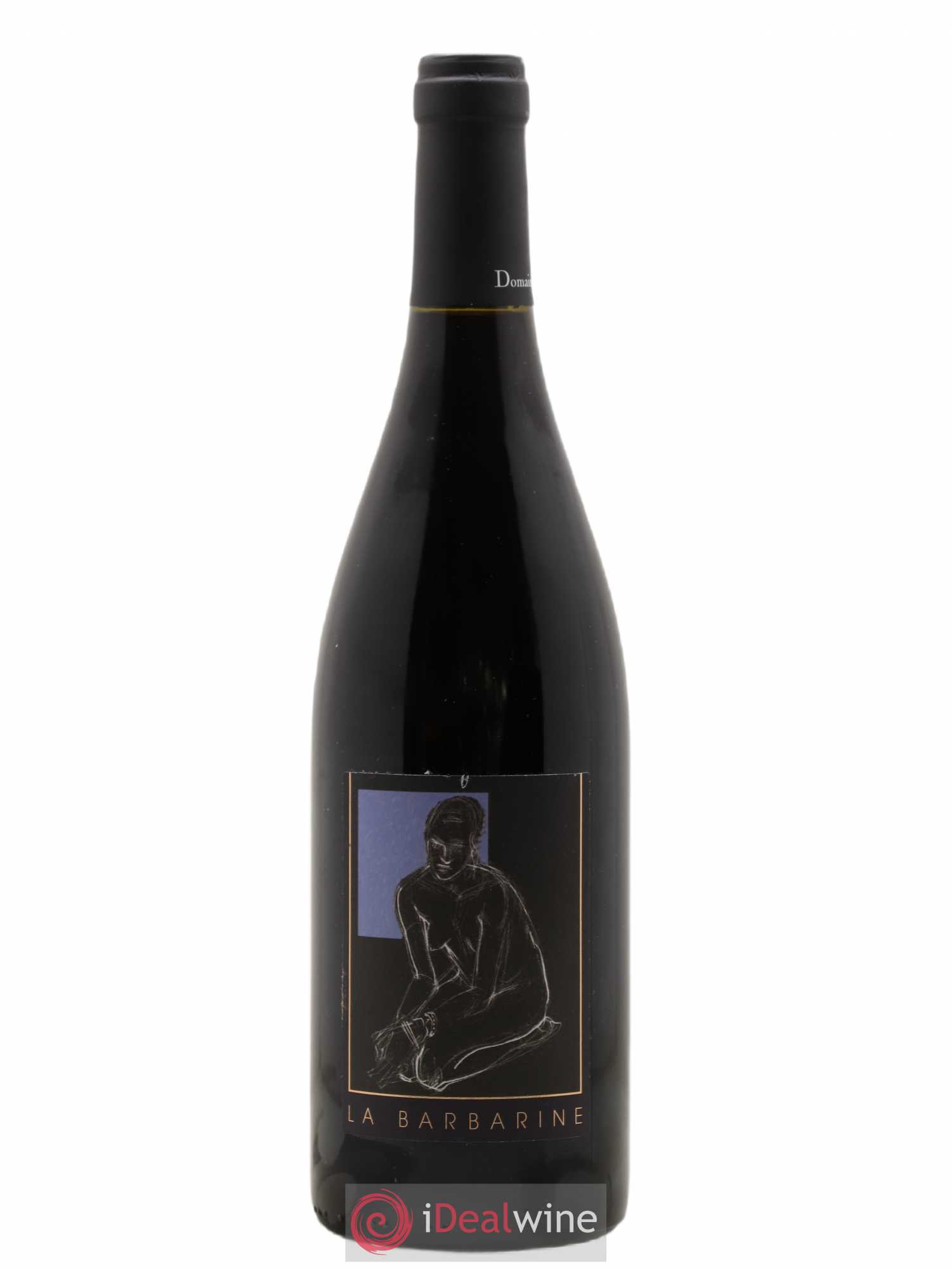 Côte-Rôtie La Barbarine Gangloff (Domaine) 2018 - Lot de 1 bouteille - 0