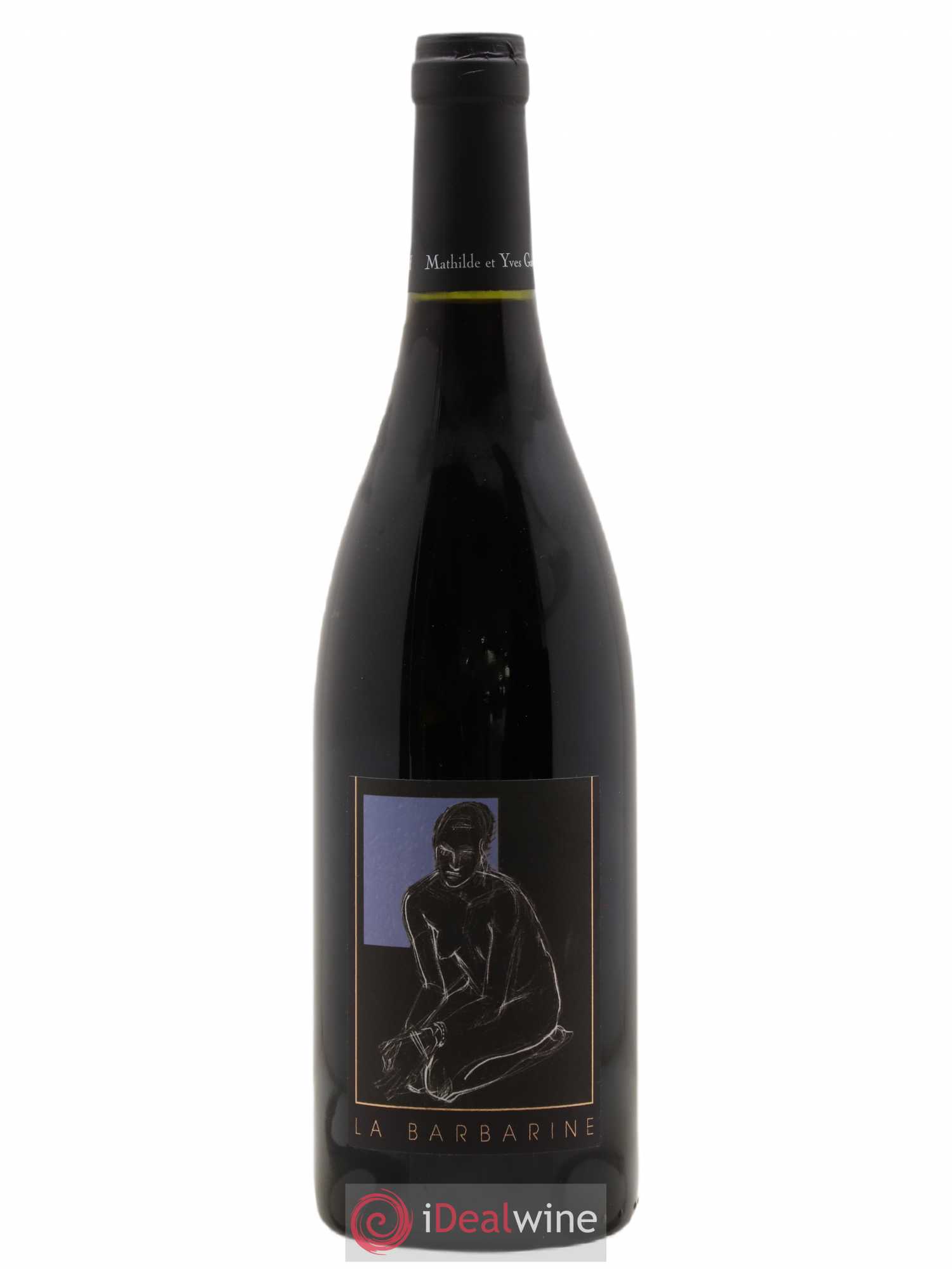 Côte-Rôtie La Barbarine Gangloff (Domaine) 2017 - Lot de 1 bouteille - 0