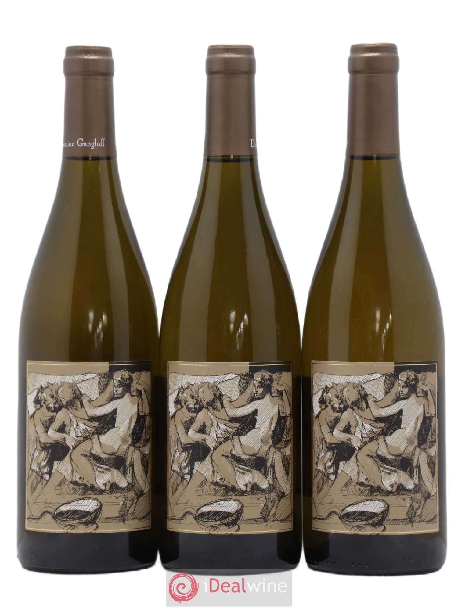 Saint-Joseph Gangloff (Domaine) 2020 - Lot de 3 bouteilles - 0