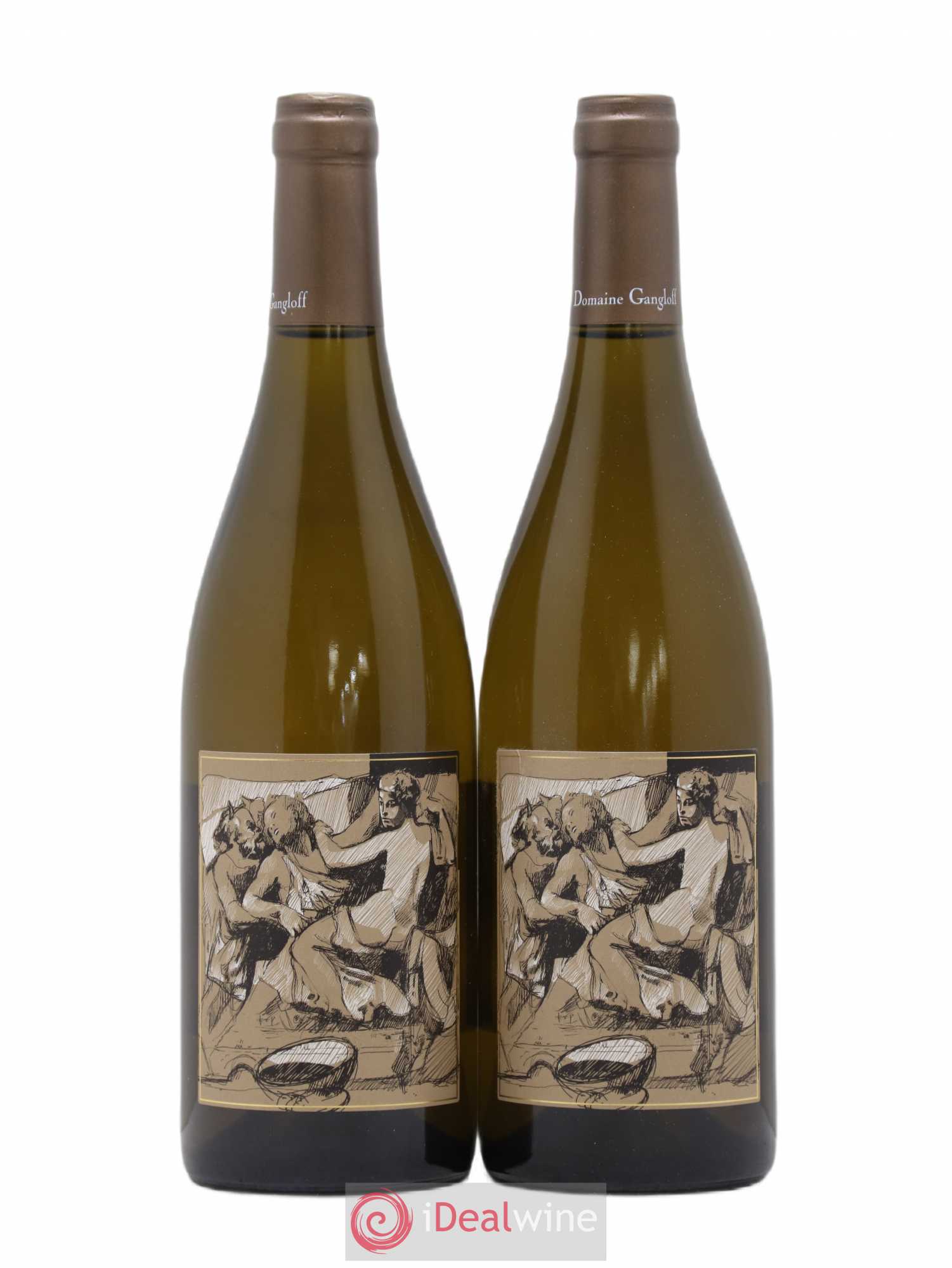 Saint-Joseph Gangloff (Domaine) 2020 - Lot de 2 bouteilles - 0