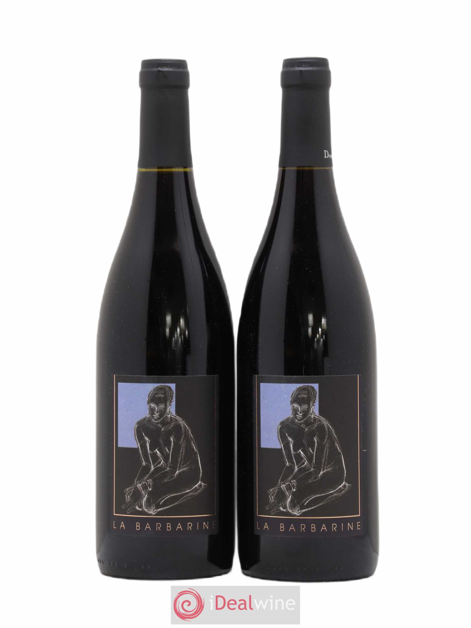 Côte-Rôtie La Barbarine Gangloff (Domaine) 2019 - Lot de 2 bouteilles - 0
