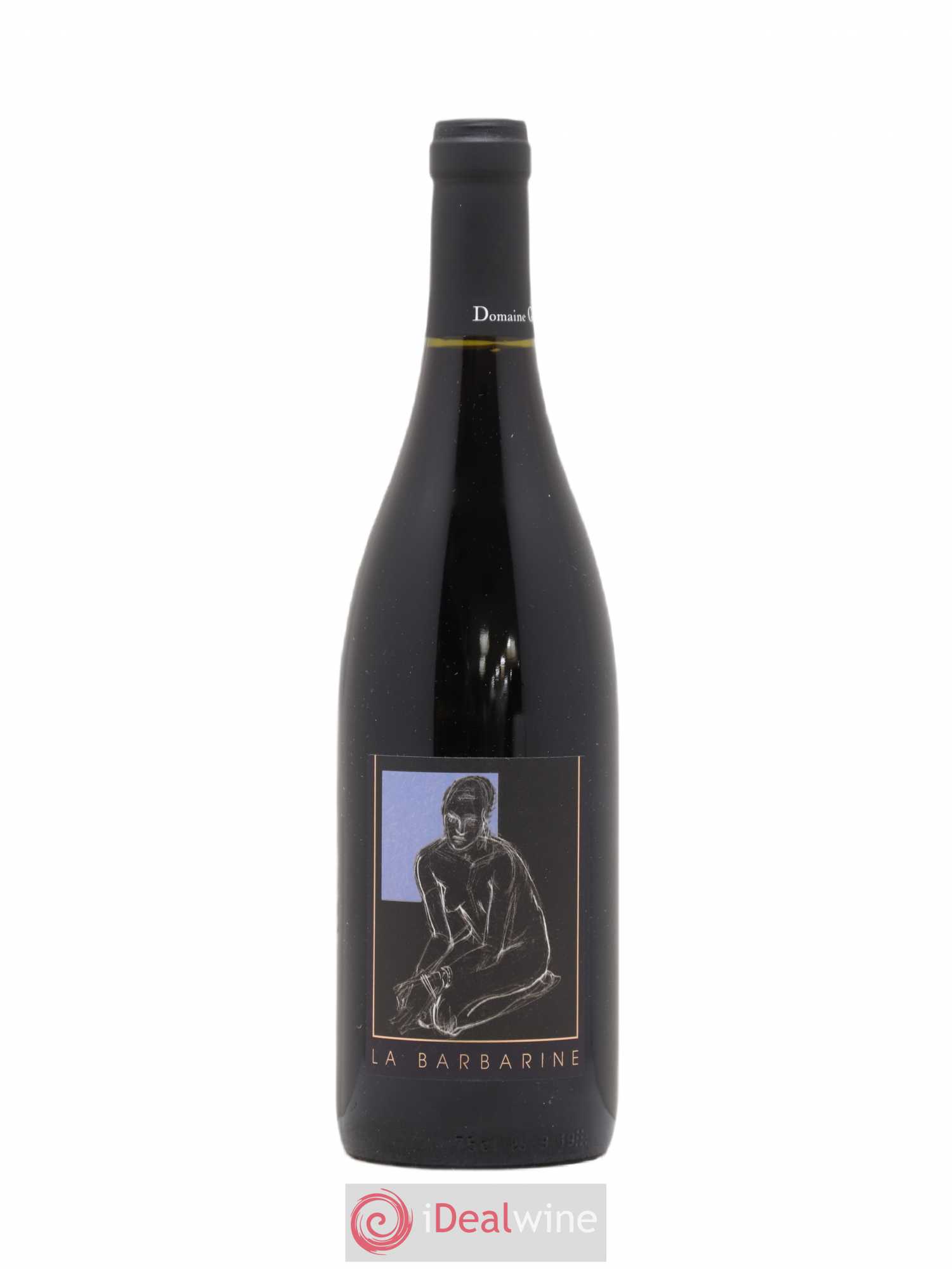 Côte-Rôtie La Barbarine Gangloff (Domaine) 2019 - Lot de 1 bouteille - 0