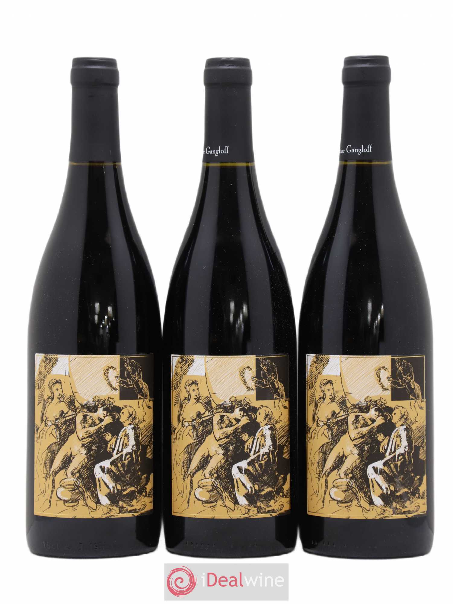 Saint-Joseph Gangloff (Domaine) 2019 - Lot de 3 bouteilles - 0