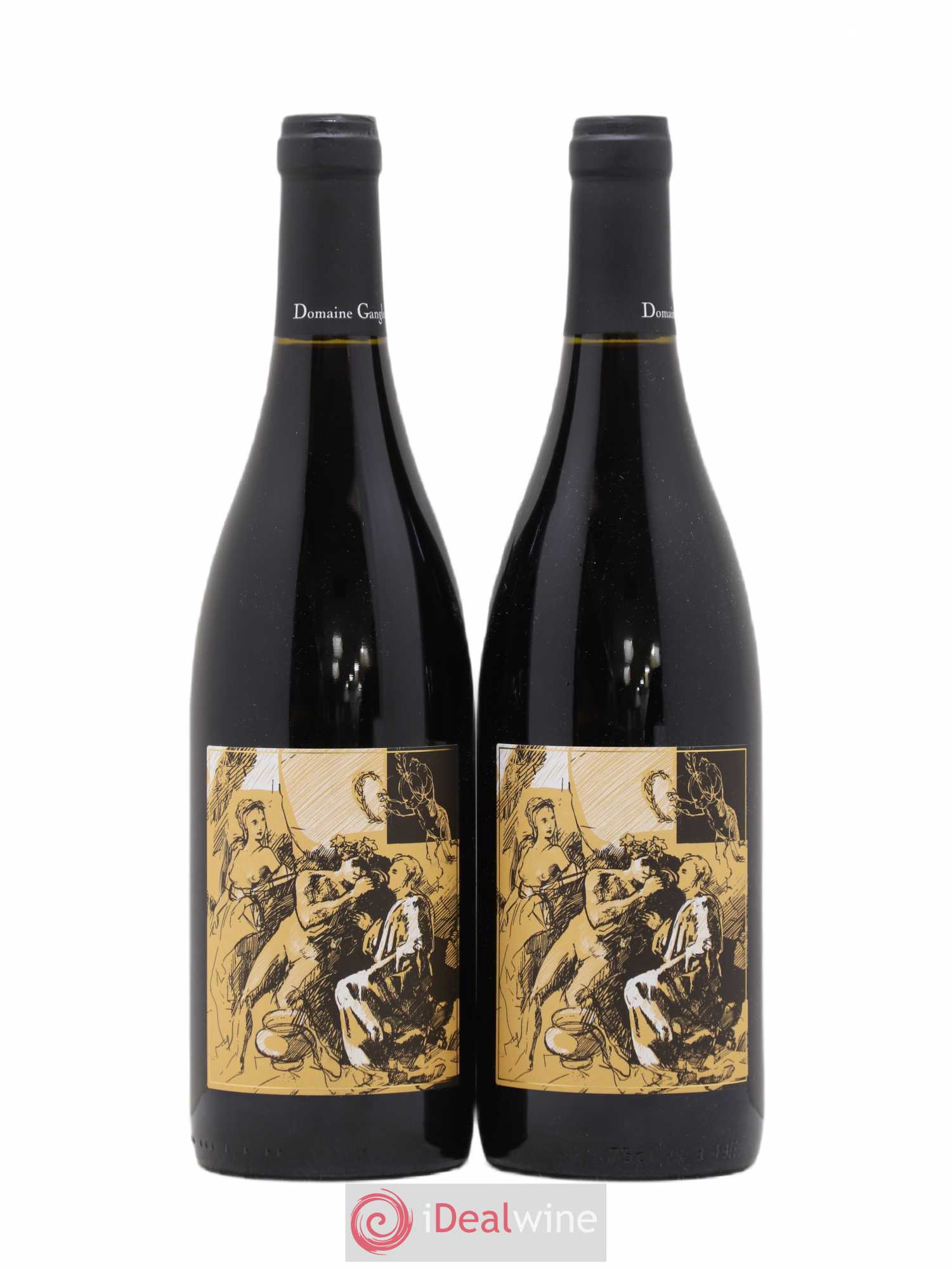 Saint-Joseph Gangloff (Domaine) 2019 - Lot de 2 bouteilles - 0
