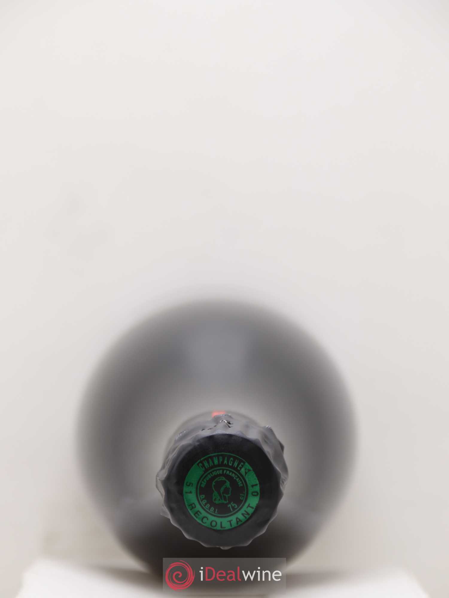 Roses de Jeanne Le Creux d'Enfer Cédric Bouchard 2017 - Lot de 1 bouteille - 2