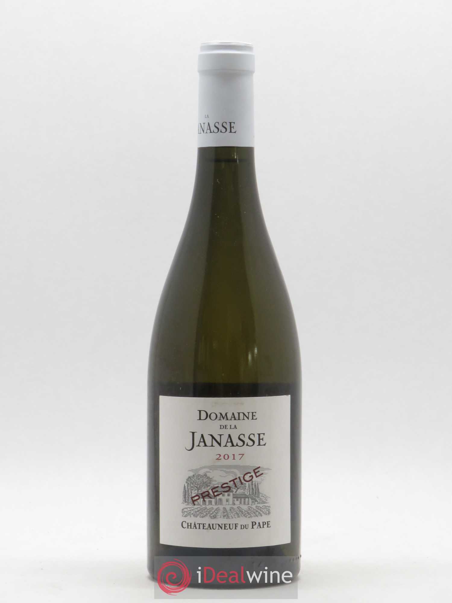 Châteauneuf-du-Pape Prestige La Janasse (Domaine de) 2017 - Lot de 1 bouteille - 0