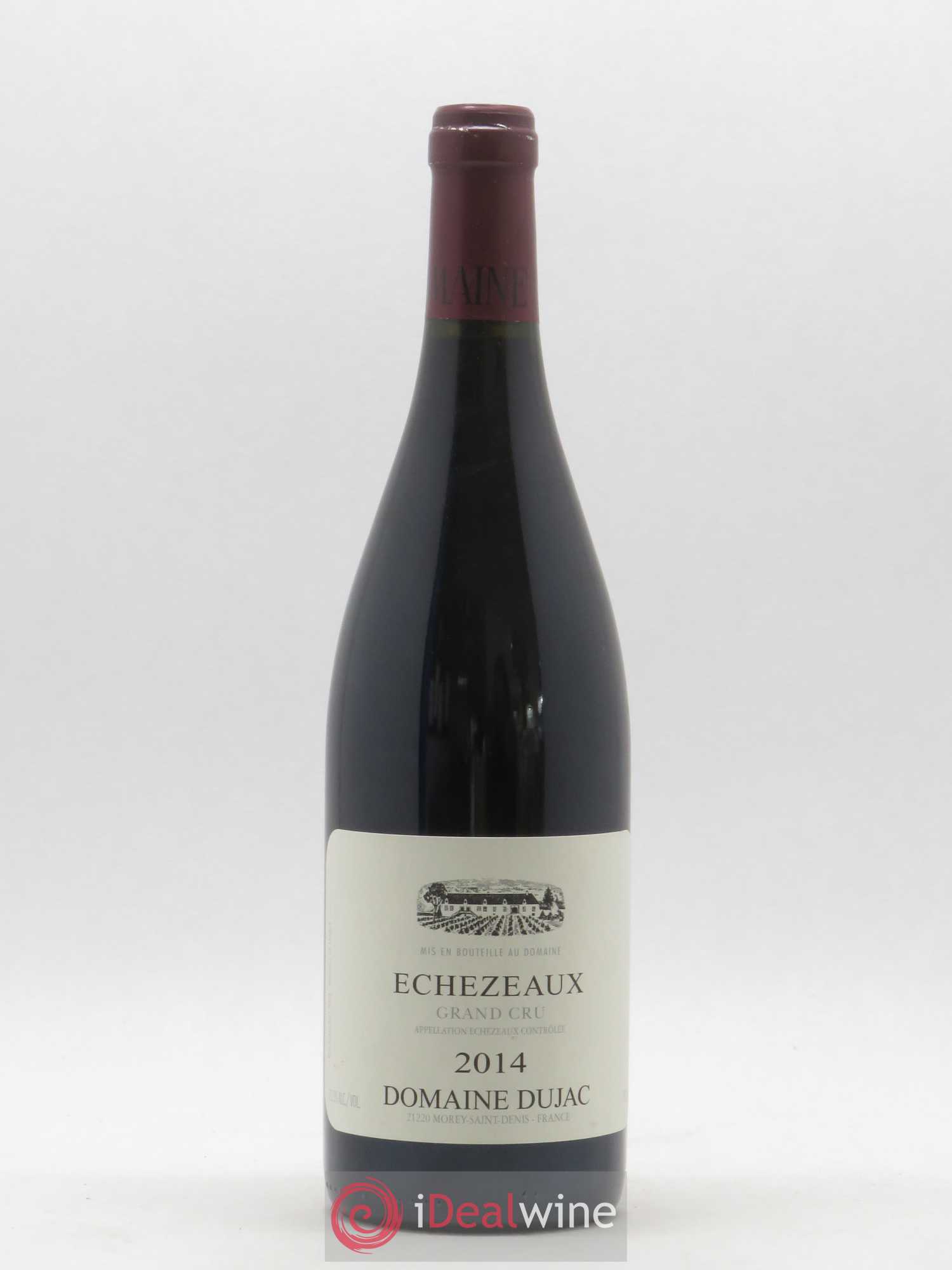 Echezeaux Grand Cru Dujac (Domaine) 2014 - Lot de 1 bouteille - 0