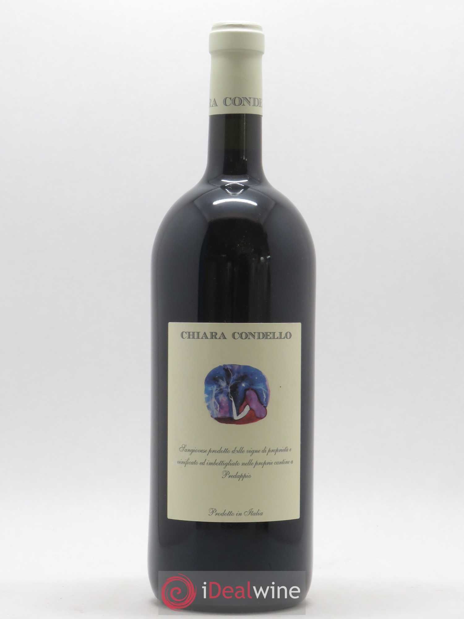 Italie Romagna Sangiovese di Predappio Chiara Condello 2017 - Posten von 1 Magnum - 0