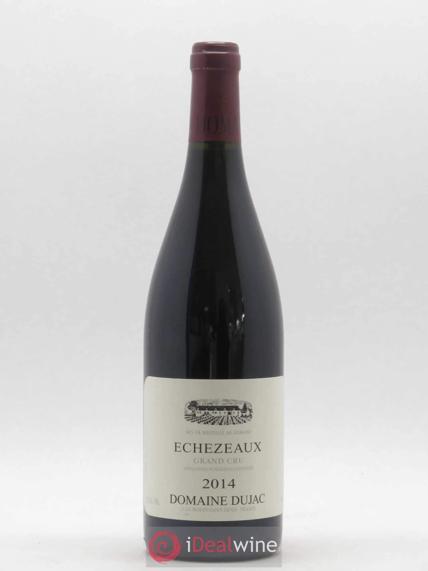 Echezeaux Grand Cru Dujac (Domaine) 2014 - Lot de 1 bouteille - 0