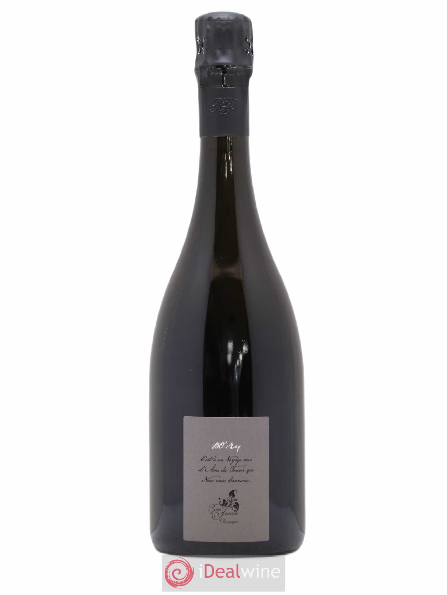 Roses de Jeanne La Bolorée Cédric Bouchard 2017 - Lot de 1 bouteille - 0
