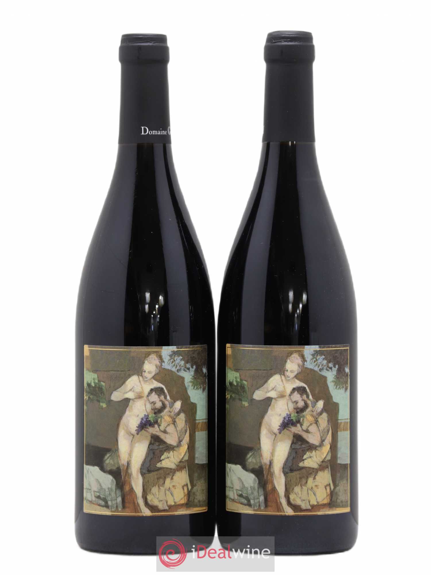 Côte-Rôtie La Sereine Noire Gangloff (Domaine) 2019 - Lot de 2 bouteilles - 0