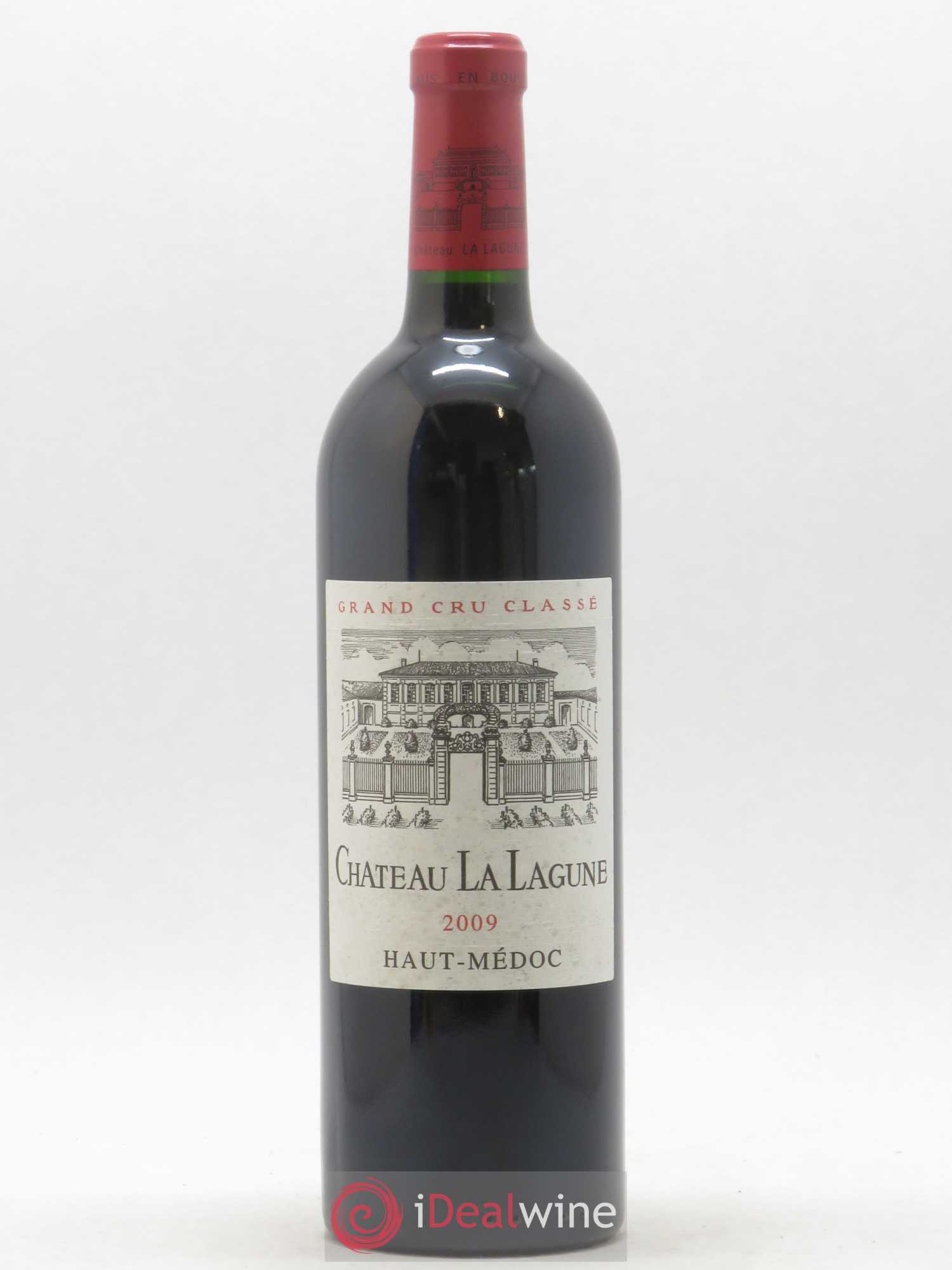 Château la Lagune 3ème Grand Cru Classé 2009 - Lot de 1 bouteille - 0