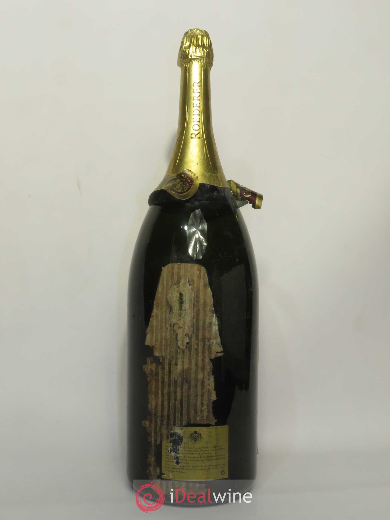 Premier Brut Louis Roederer - Lot de 1 mathusalem - 1