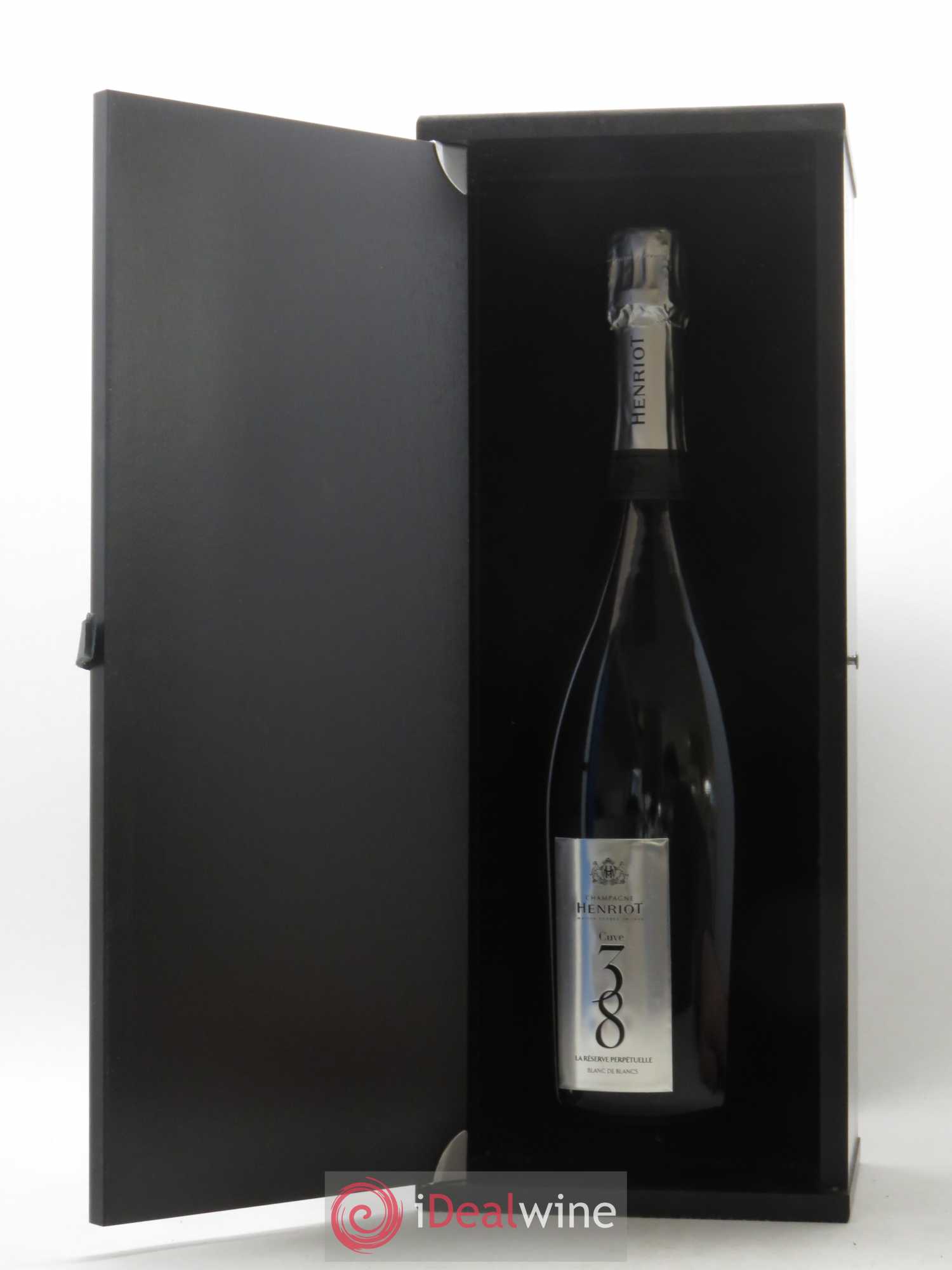 Brut Millésimé Henriot  - Posten von 1 Magnum - 3