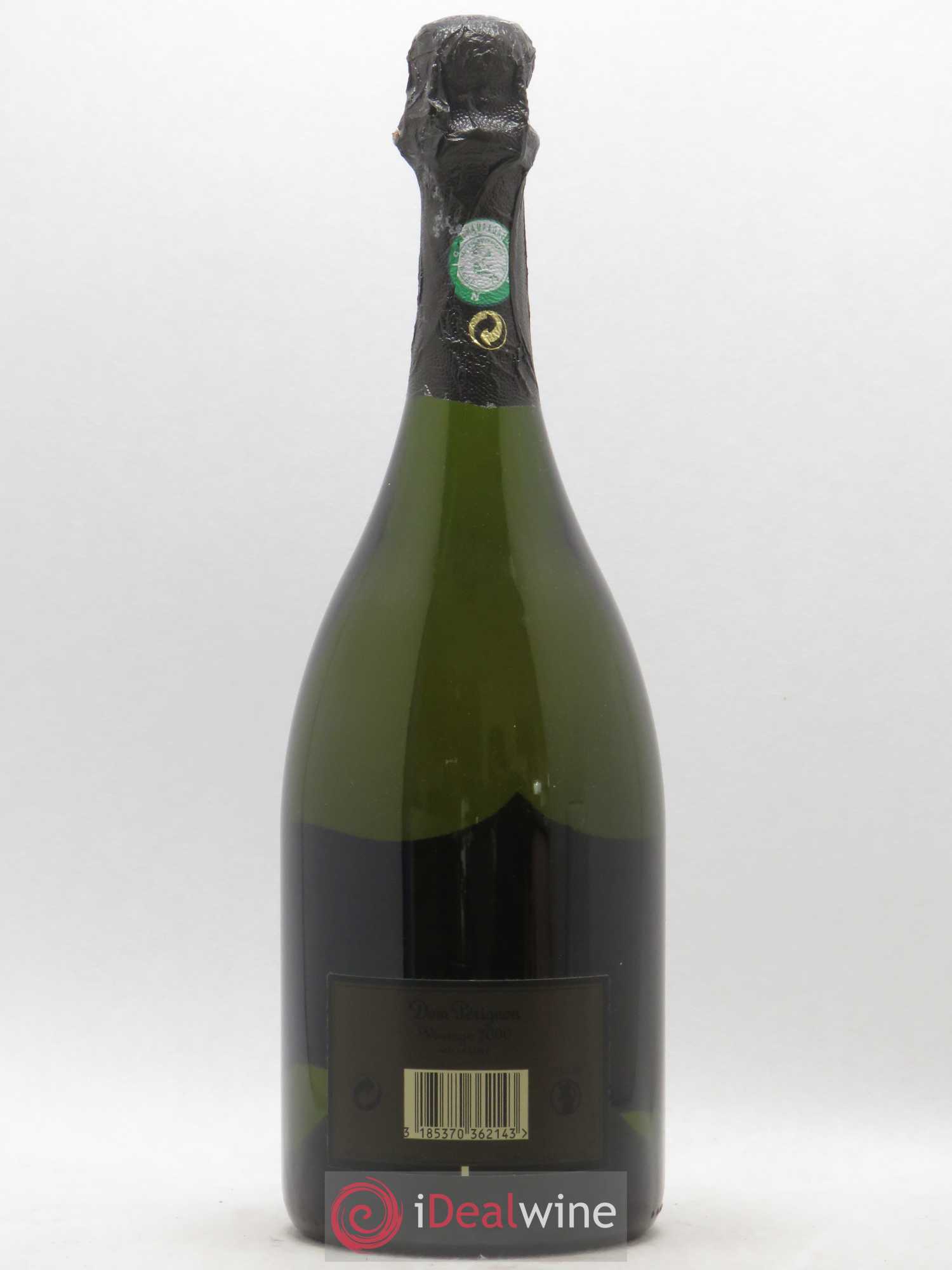 Brut Dom Pérignon 2000 - Lot de 1 bouteille - 1