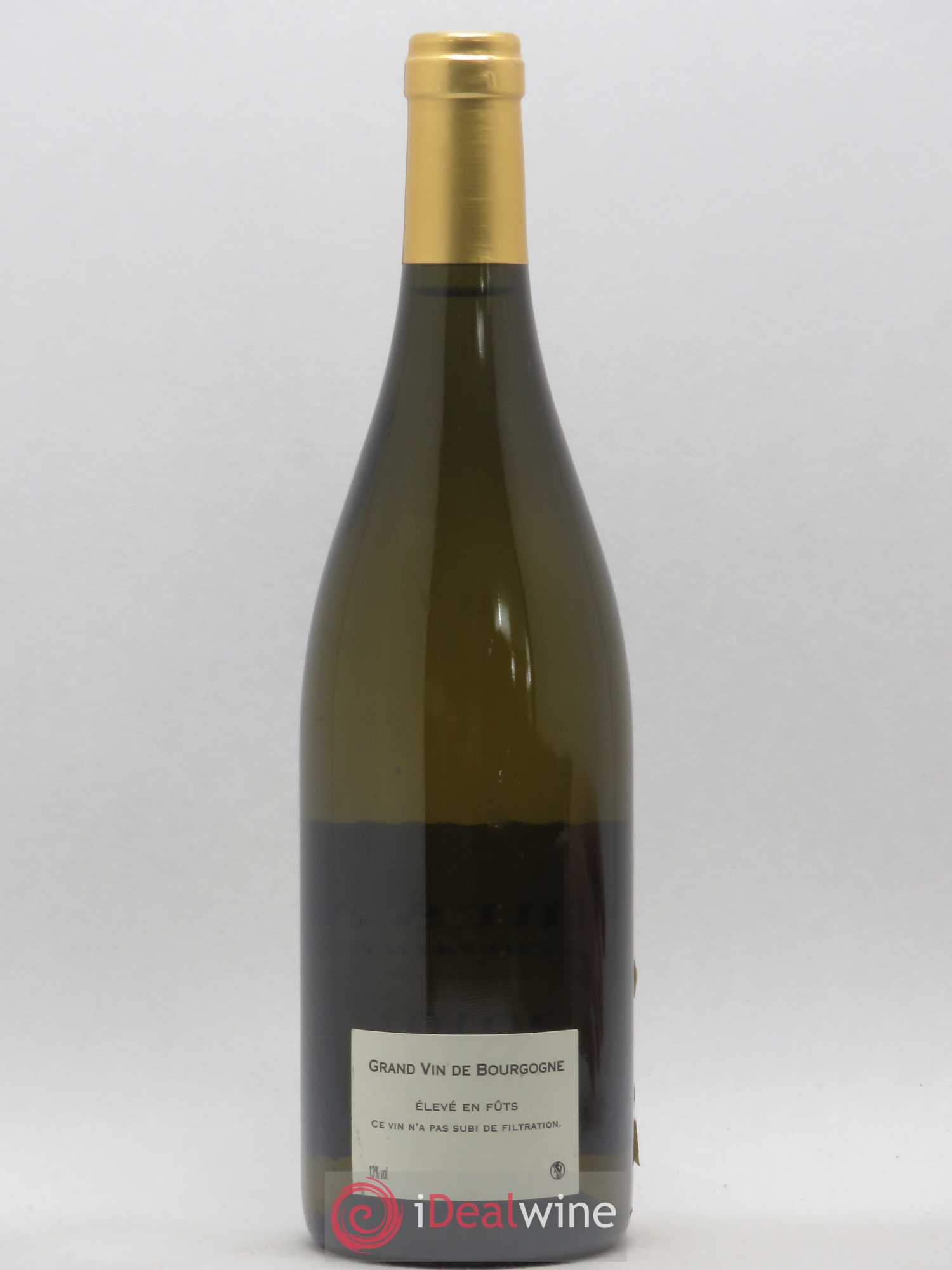 Meursault Les Chevalières Boisson-Vadot (Domaine) 2010 - Lot de 1 bouteille - 1