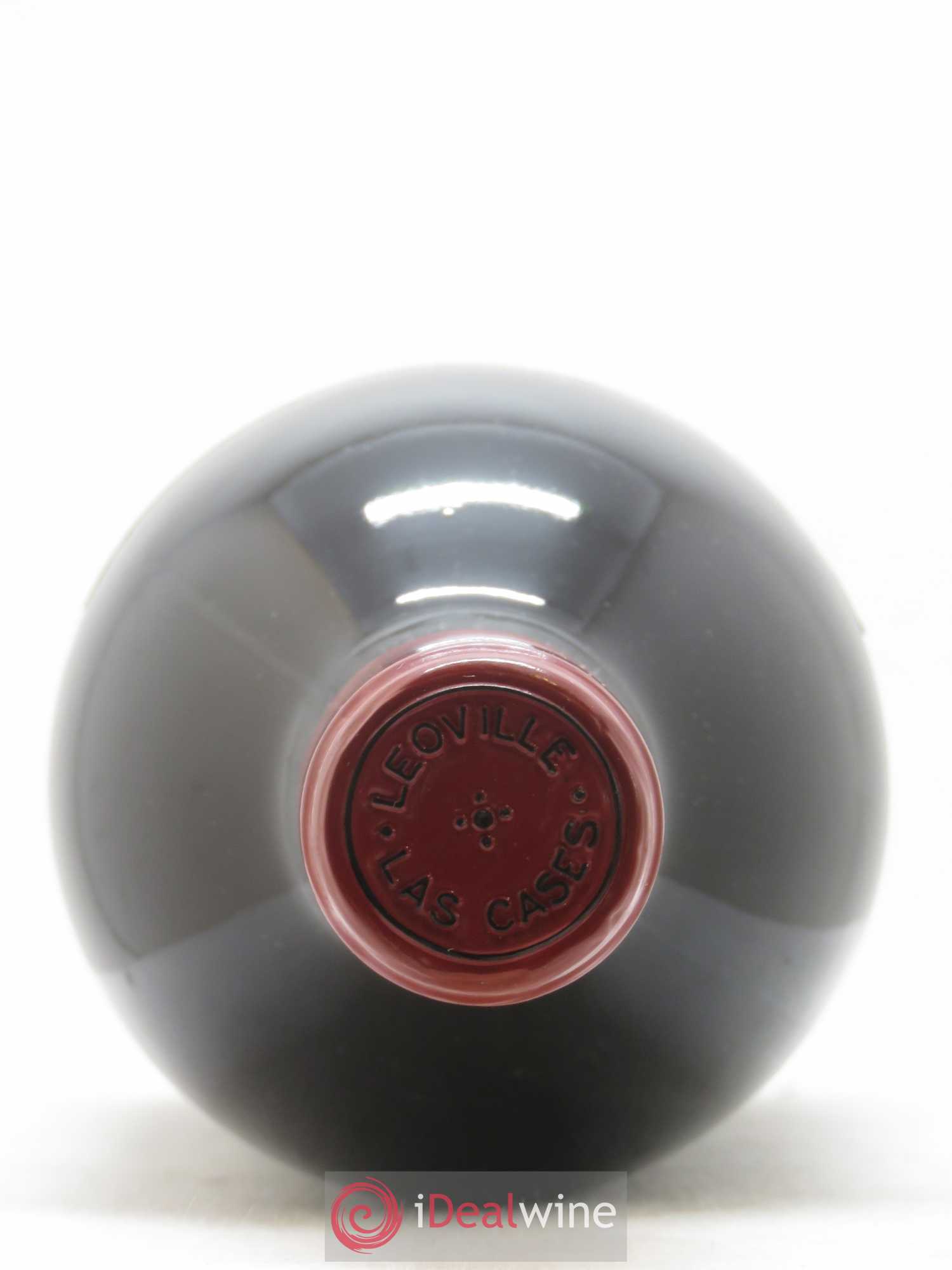 Château Léoville Las Cases 2ème Grand Cru Classé 1985 - Lot de 1 bouteille - 1
