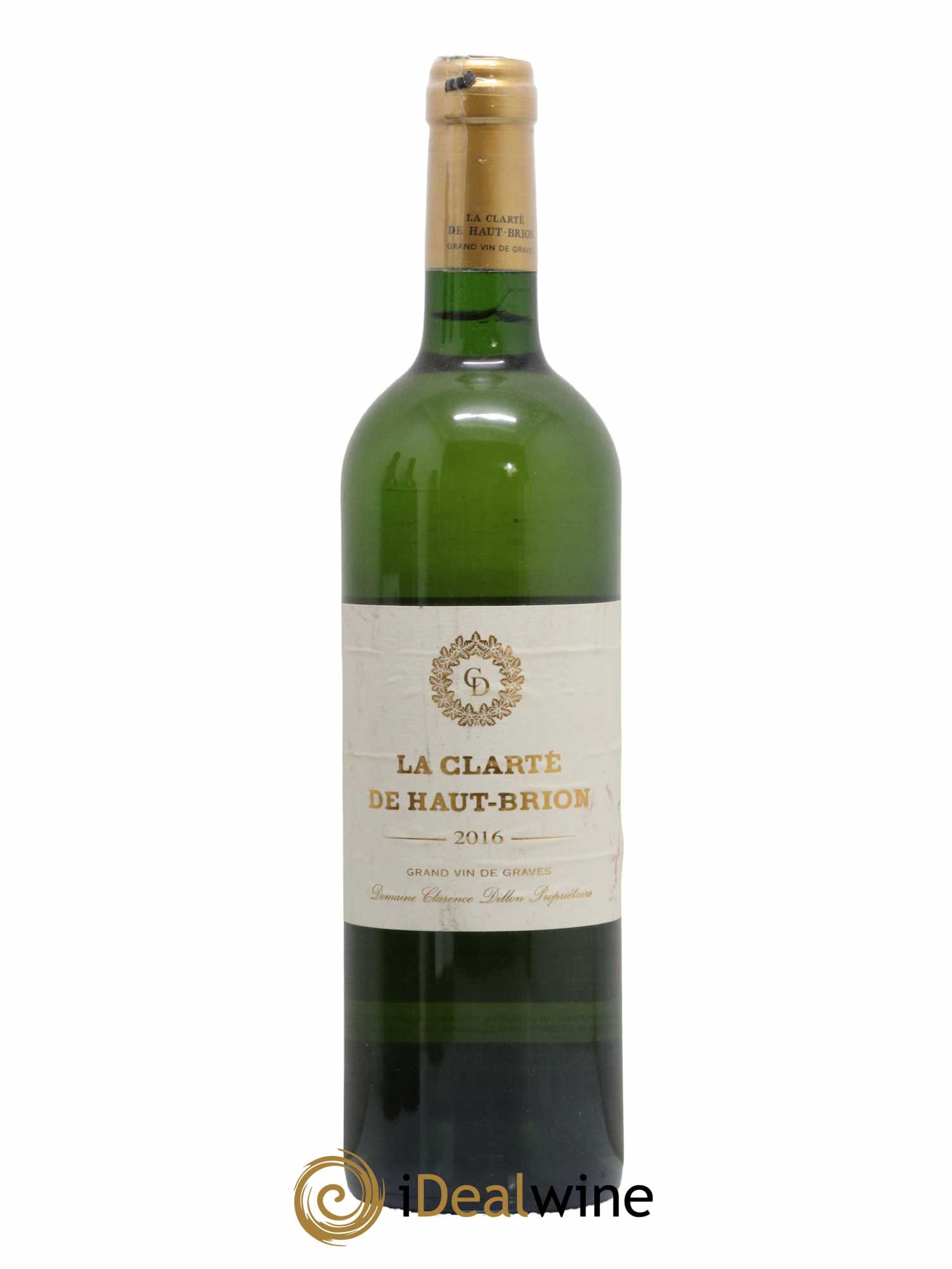 La Clarté de Haut Brion Second Vin 2016 - Lotto di 1 bottiglia - 0