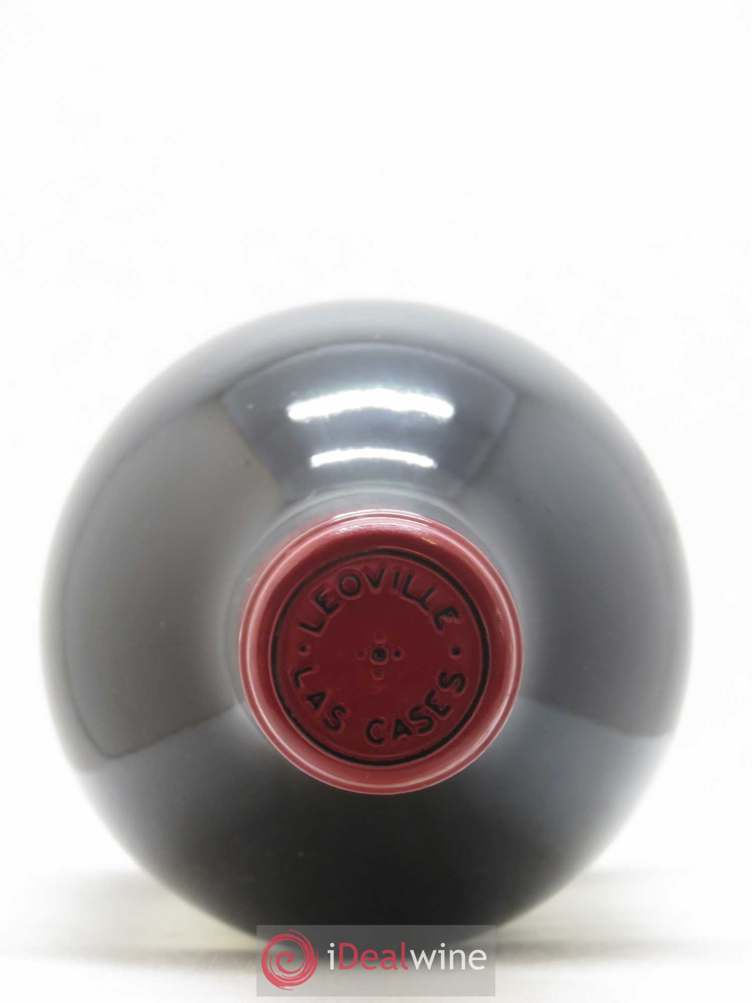 Château Léoville Las Cases 2ème Grand Cru Classé 1988 - Lot de 2 bouteilles - 2