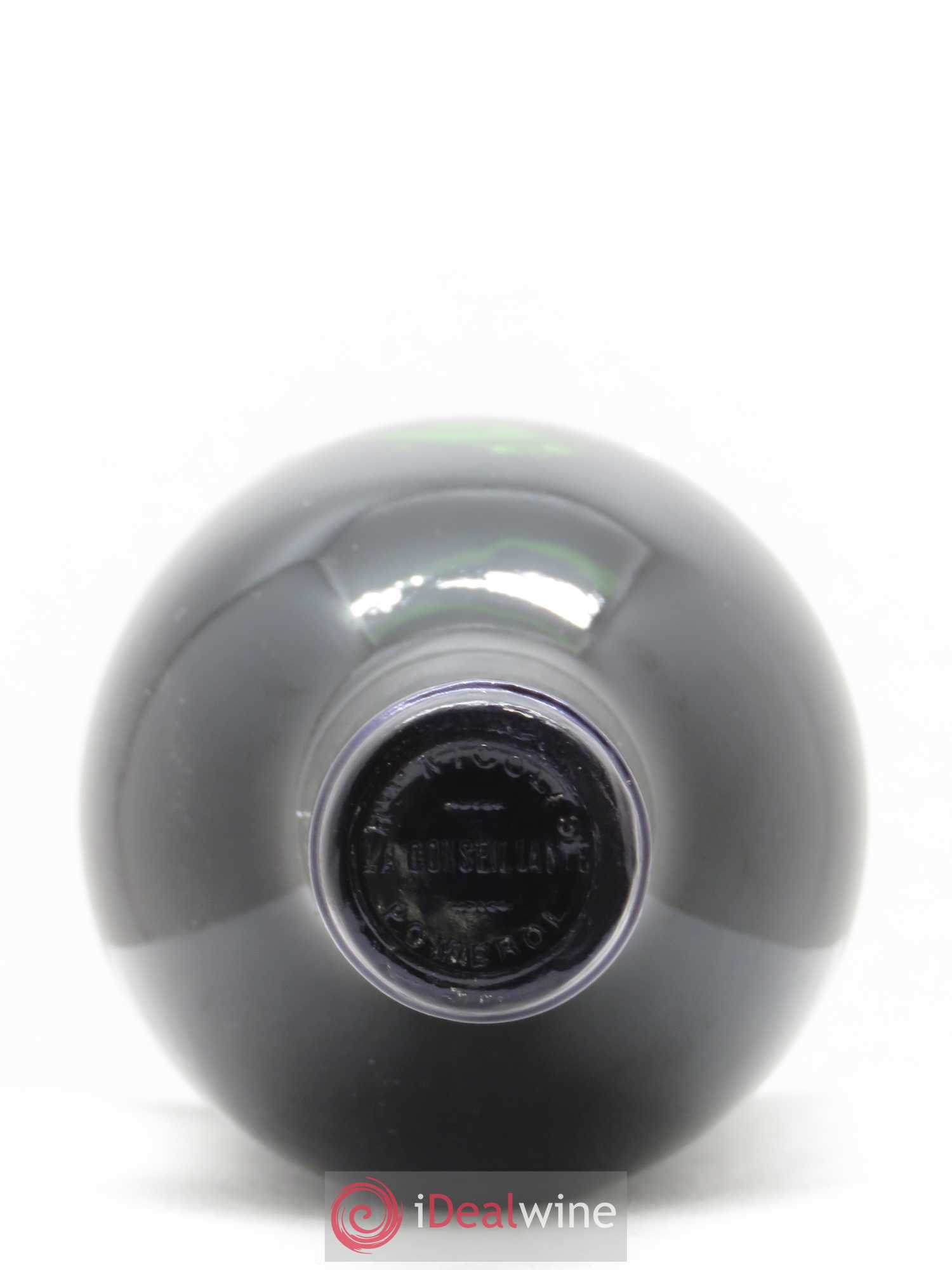 Château la Conseillante 1990 - Lot de 1 bouteille - 1