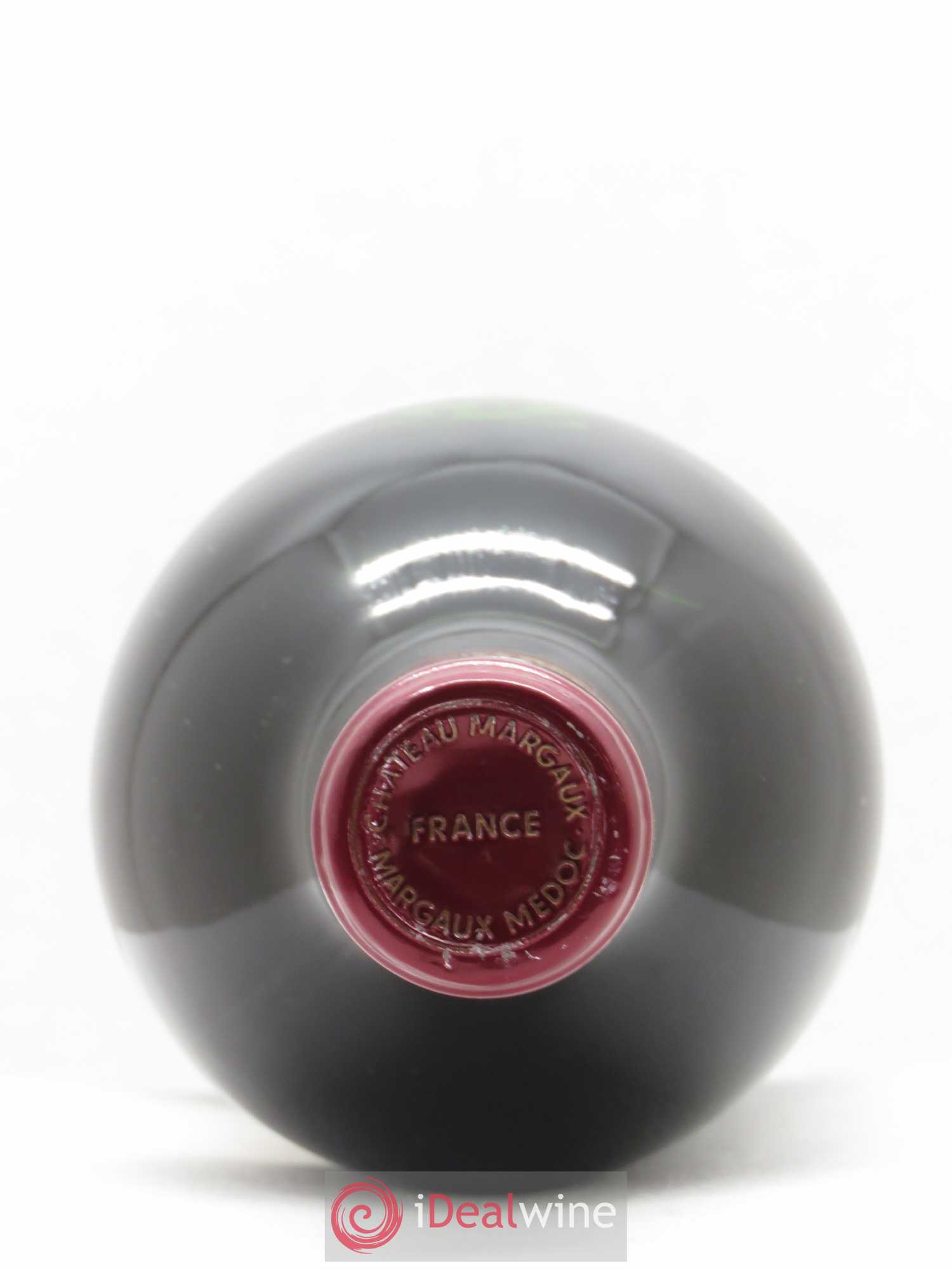 Château Margaux 1er Grand Cru Classé 1990 - Lot de 1 bouteille - 1