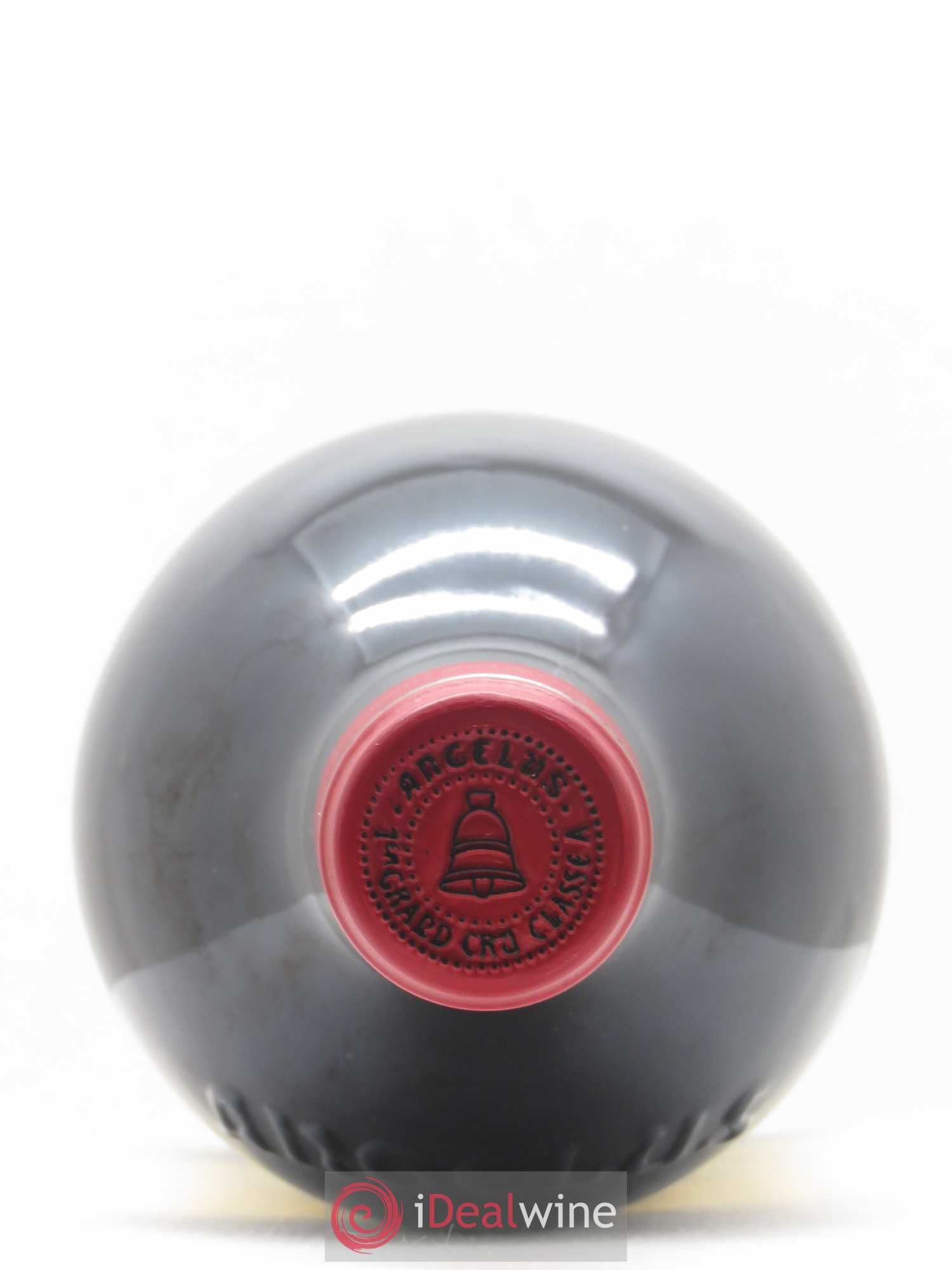 Château Angélus 1er Grand Cru Classé A 2015 - Lot de 1 bouteille - 2