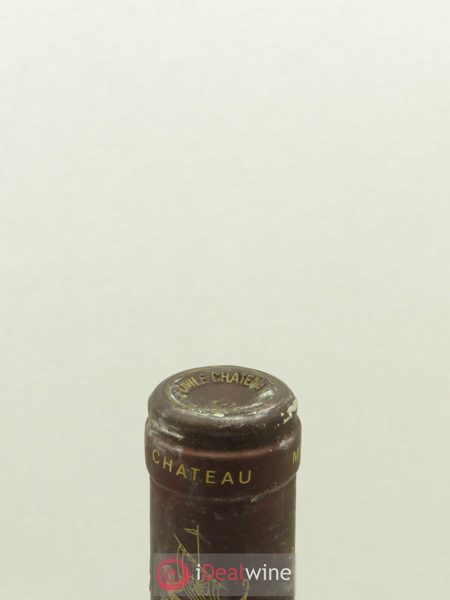 Château Beychevelle 4ème Grand Cru Classé 1990 - Lot de 1 bouteille - 1
